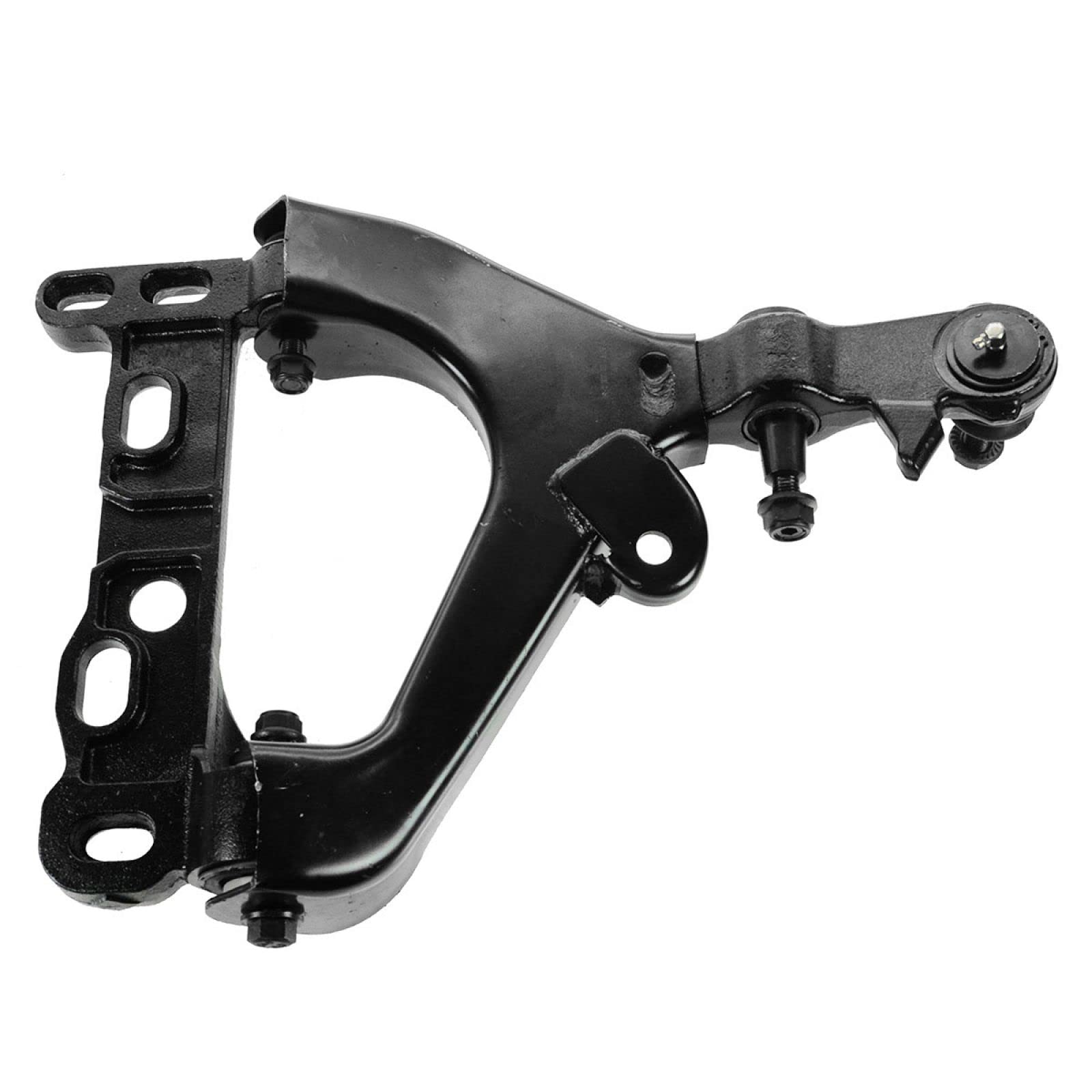 Trq Front Left Lower Control Arm With Ball Joint Drivers Side Compatible With 2008-2009 Chevrolet Trailblazer Gmc Envoy 2008 Isu