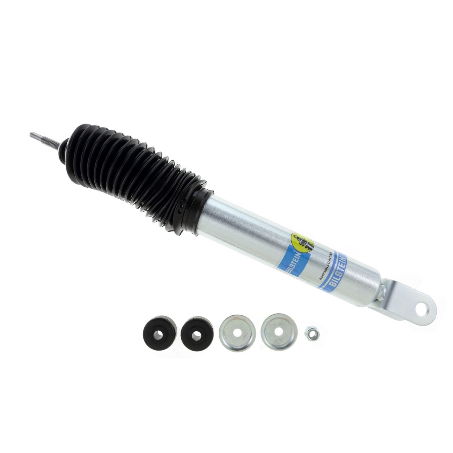 Bilstein (24186643) 5100 Series Shock Absorber,Silver