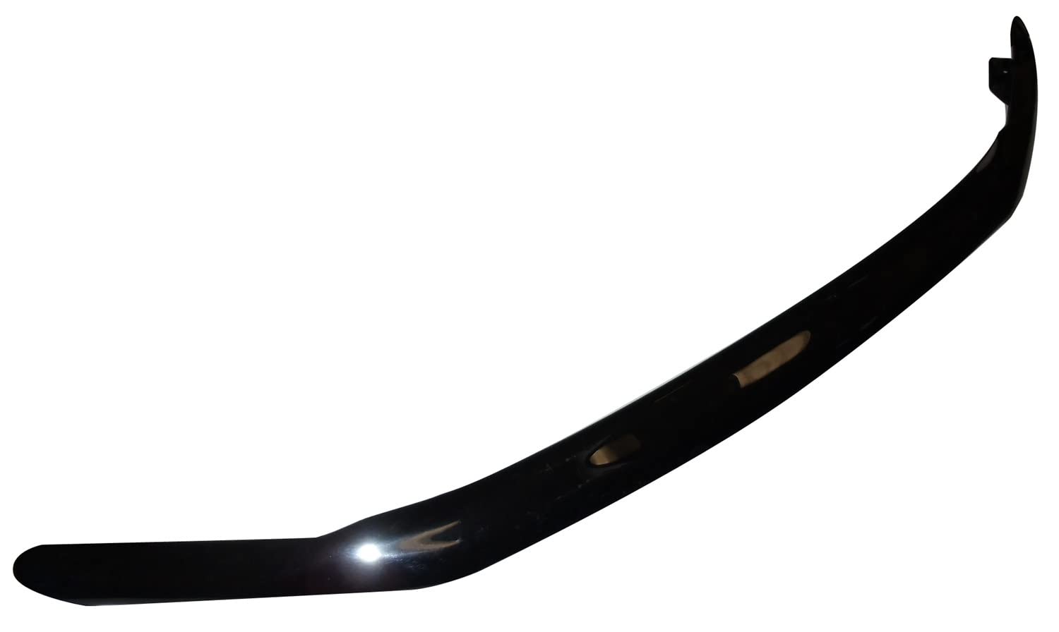 Auto Ventshade [Avs] Bugflector Ii / Hood Shield | Fits 2011 - 2024 Dodge Durango, 1 Pc. | Dark Smoke - 25134