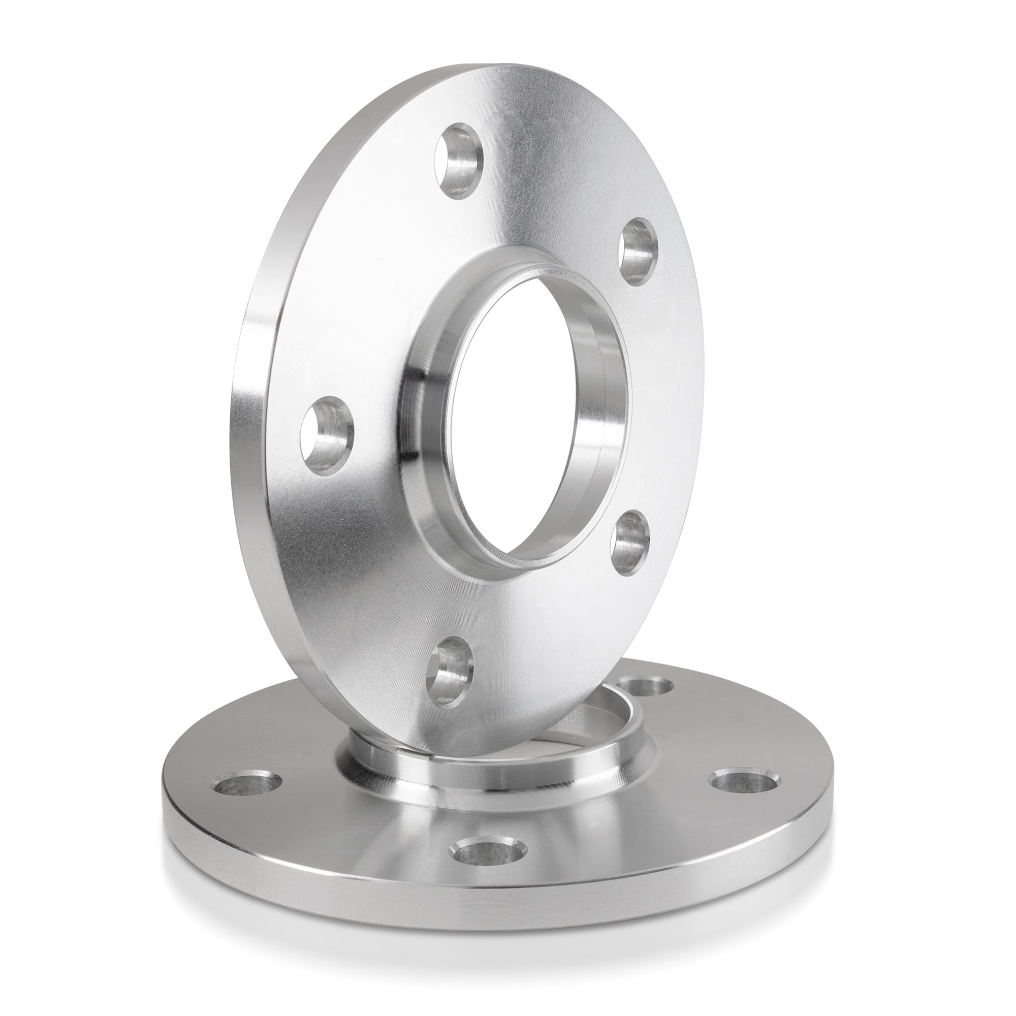 Customadeonly 15Mm Wheel Spacers 5X112 Hubcentric W/Lip Compatible For Mercedes A C Cl Clk Cla Class, E Class, S Sl Class Glc Gle Glk Gl (2Pc 66.56 Center Bore) -Extended Lug Bolts Required