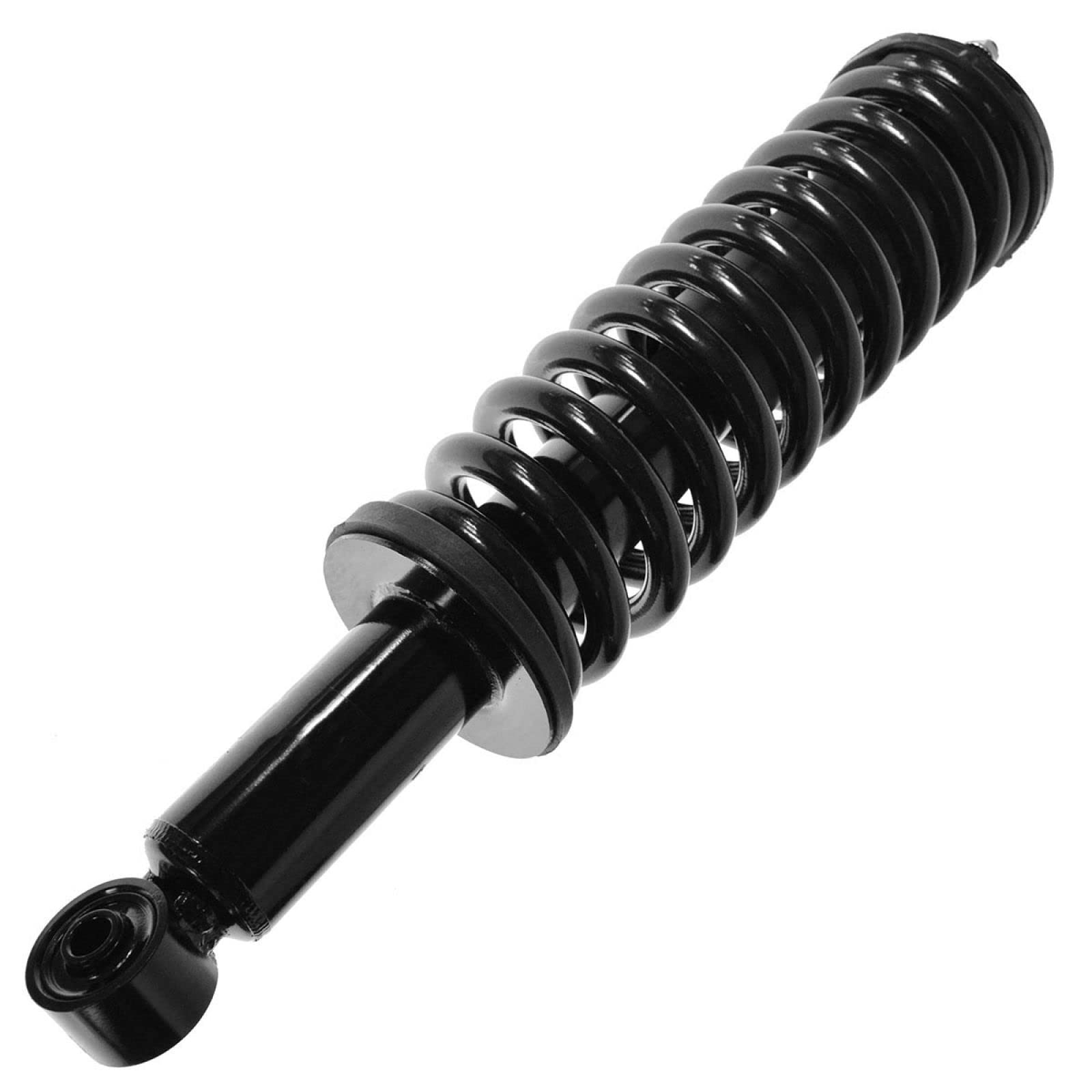 Trq Front Strut & Coil Spring Assembly Set Driver & Passenger Sides Compatible With 95-04 Toyota Tacoma