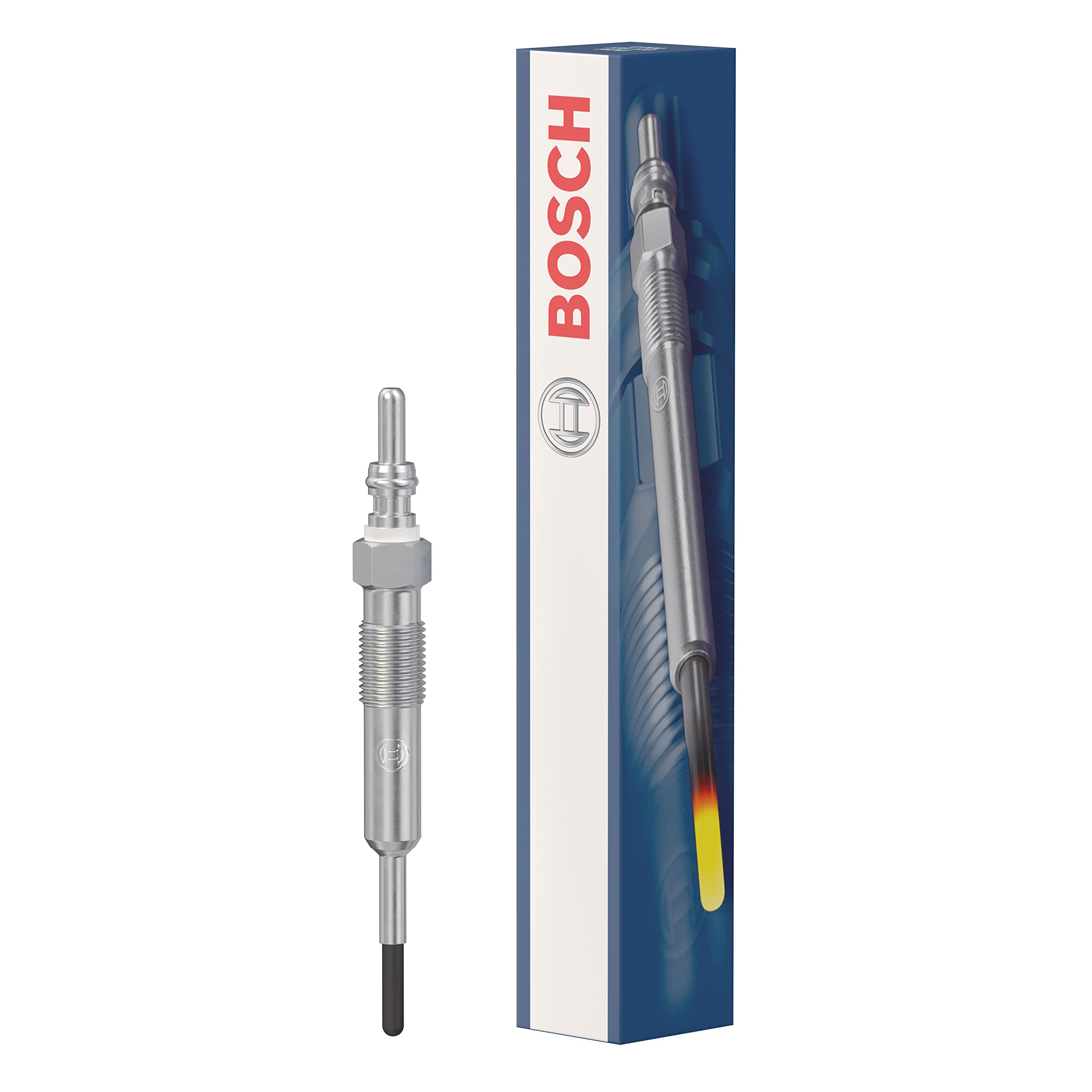 Bosch 0250603021 Diesel Glow Plug Bosch Glow Plug (1 Pack)