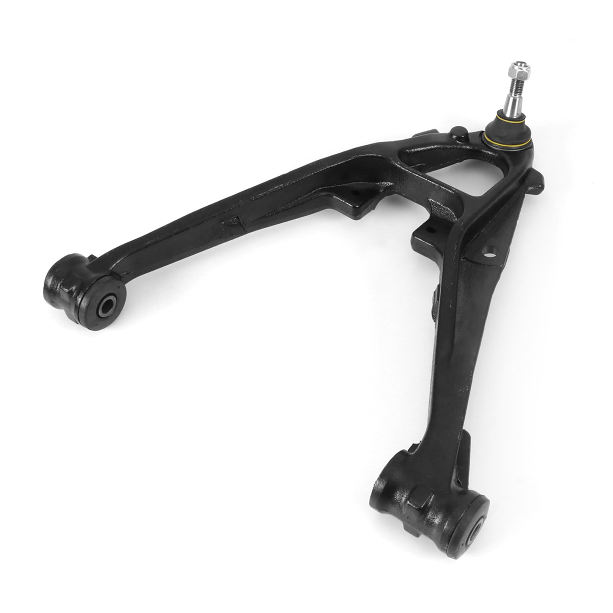 Metrix Premium Chassis Parts - Front Left Lower Control Arm W Ball Joint & Bushing Assembly Fits 07-14 Cadillac Escalade, 07-13