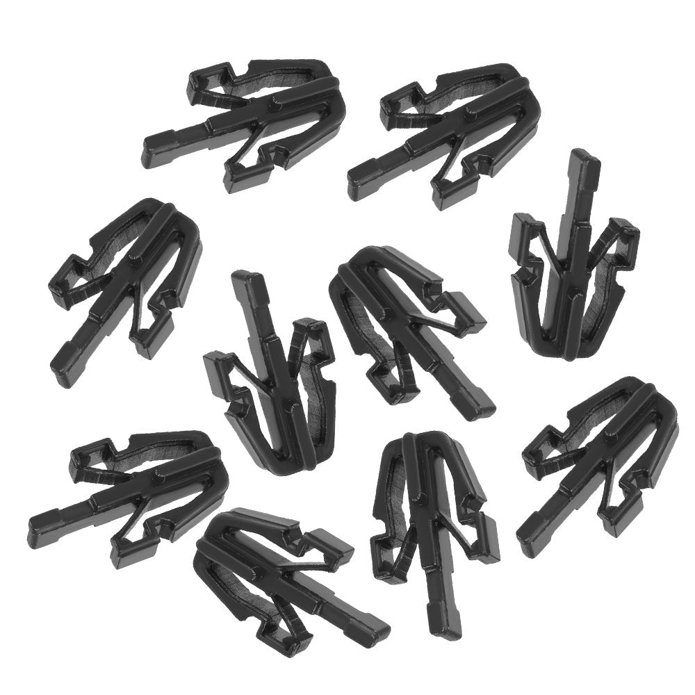 Hoypeyfiy 10 X Grille Retainer Clips For Chevy Gmc Colorado Canyon 2004-2012 New