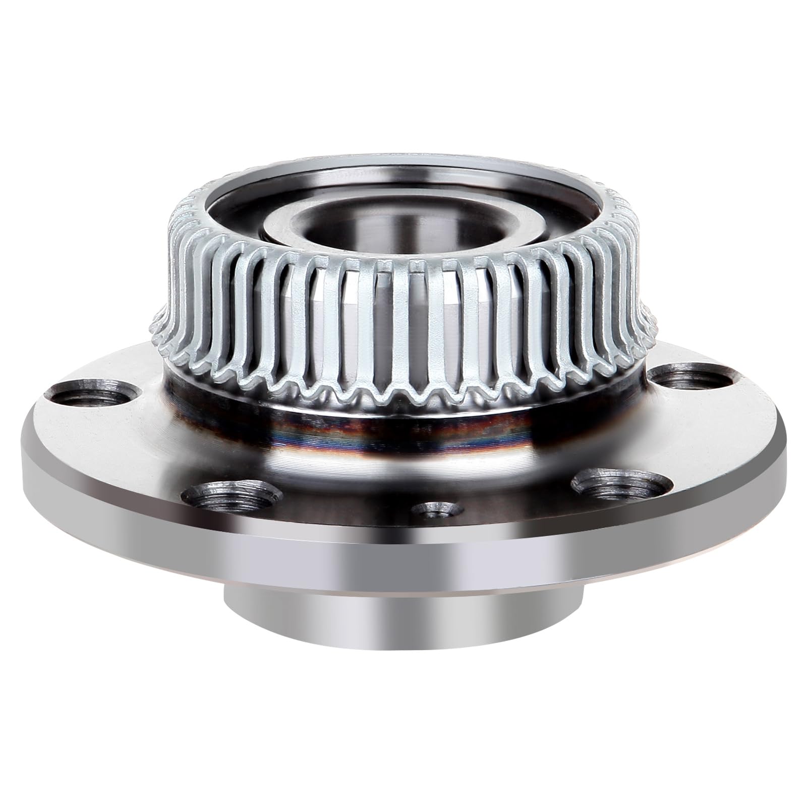 ECCPP Rear Wheel Hub Bearing Assembly 5 Lugs w/ABS for TT Beetle Compatible with 512012