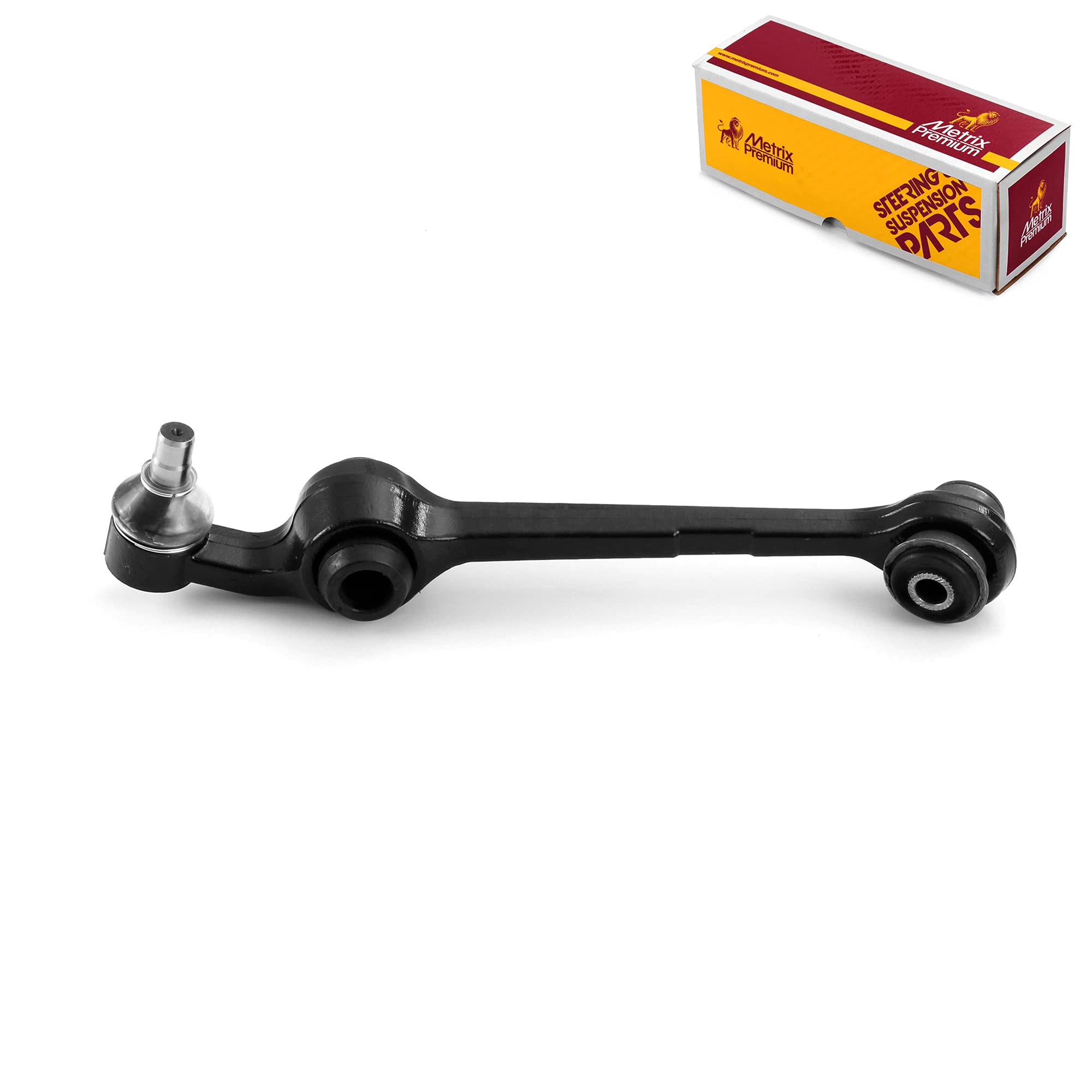 Metrix Premium Chassis Parts - Front Left Lower Control Arm W Ball Joint & Bushing Assembly Fits 99-04 Chrysler 300M, 94-01 Lhs,