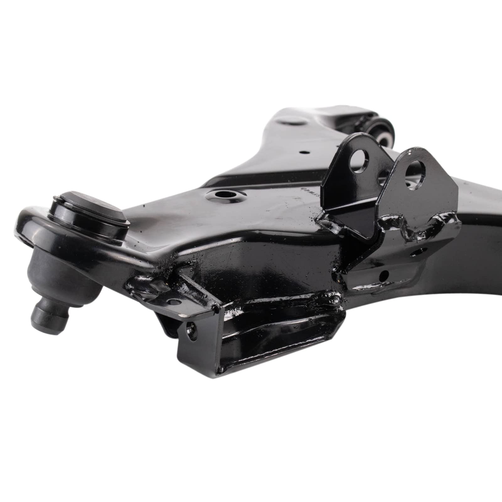 Trq Front Right Lower Control Arm With Ball Joint Passenger Side Compatible With 2011-2013 Infiniti Qx56 2014-2022 Qx80 2017-202