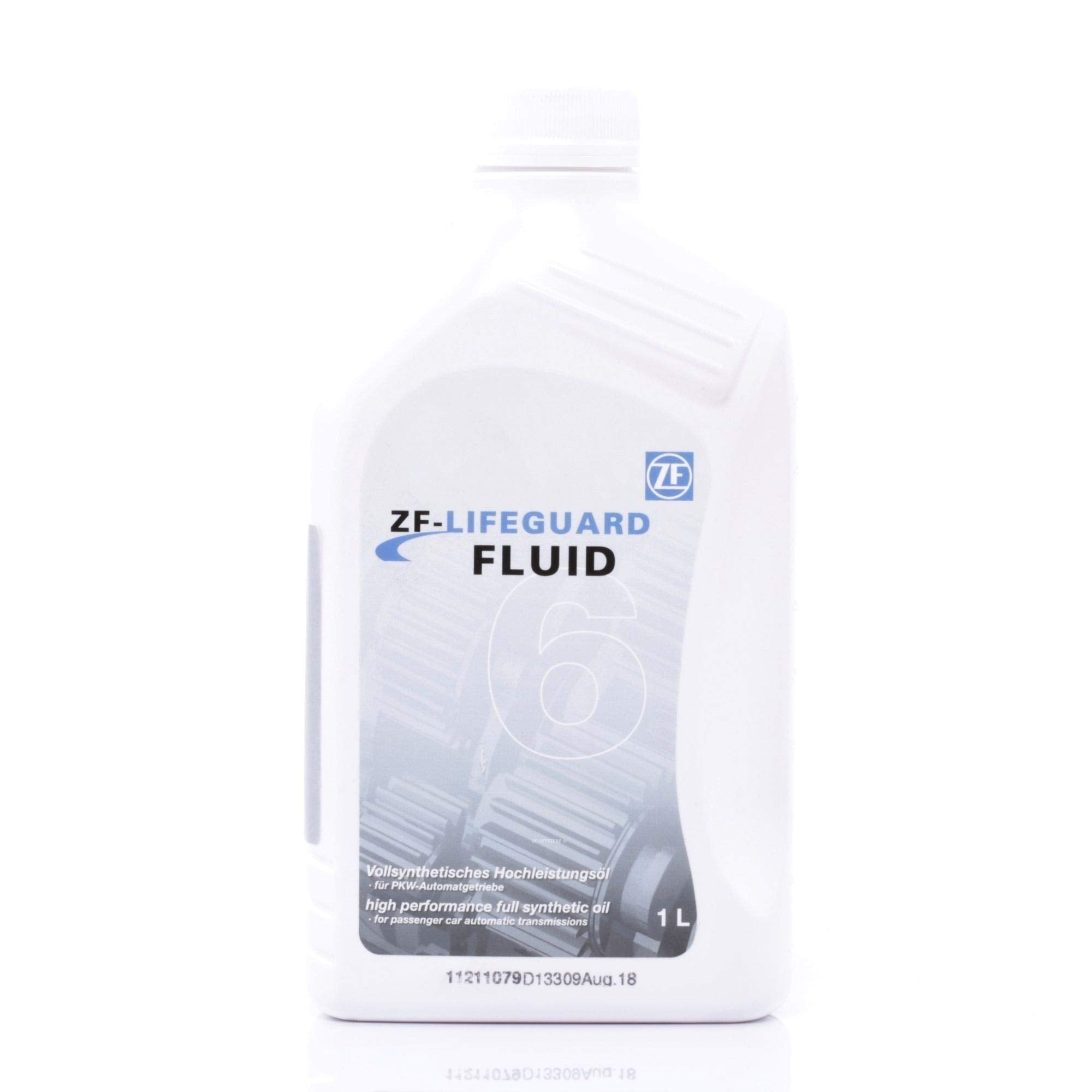 Life guard fluid 6 (1 Liter) - ZF PARTS - S671090255