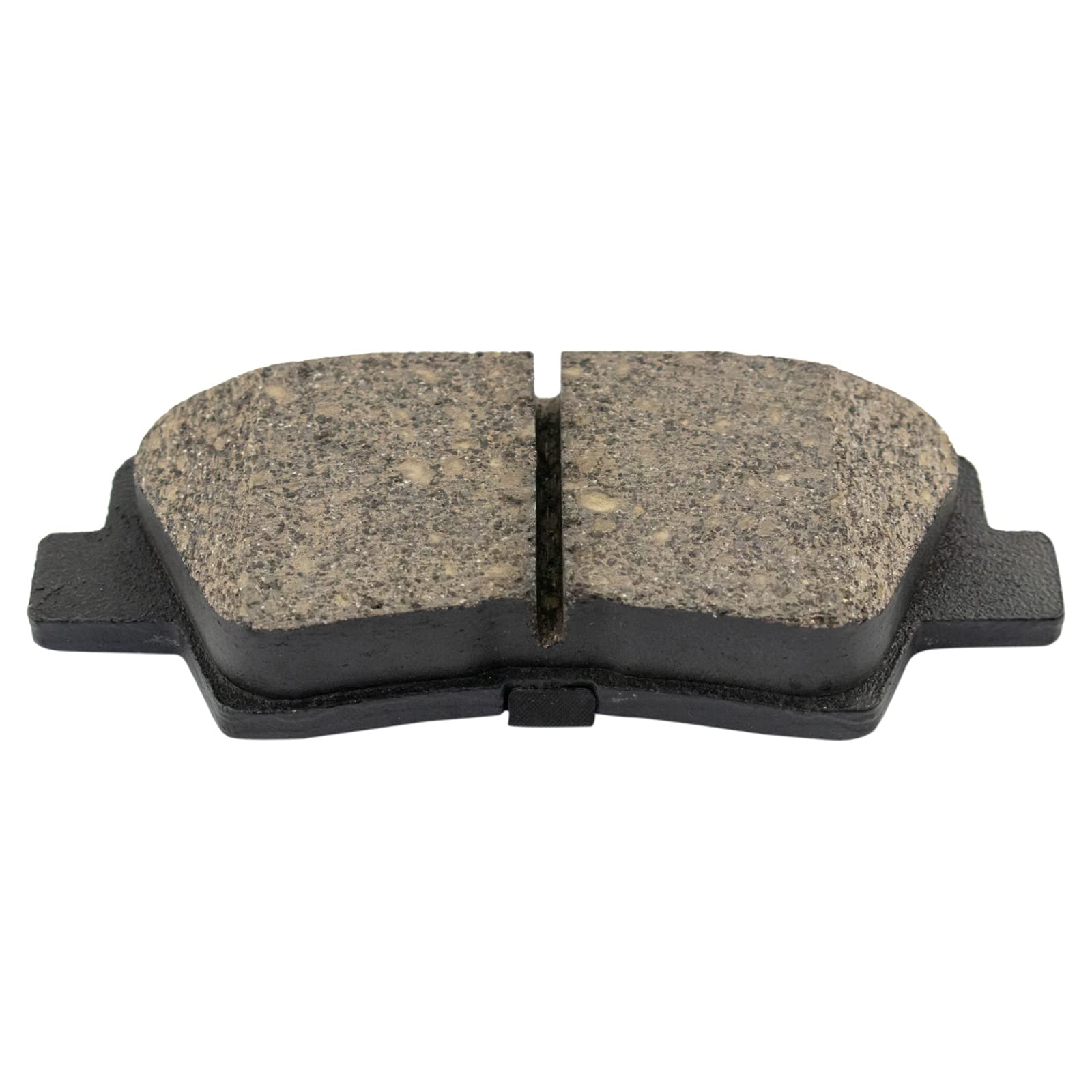 Trq Rear Brake Pad & Rotor Kit Brake Pads Brake Rotor Ceramic Premium G-Coated Compatible With 2016-2021 Hyundai Tucson 2017-202