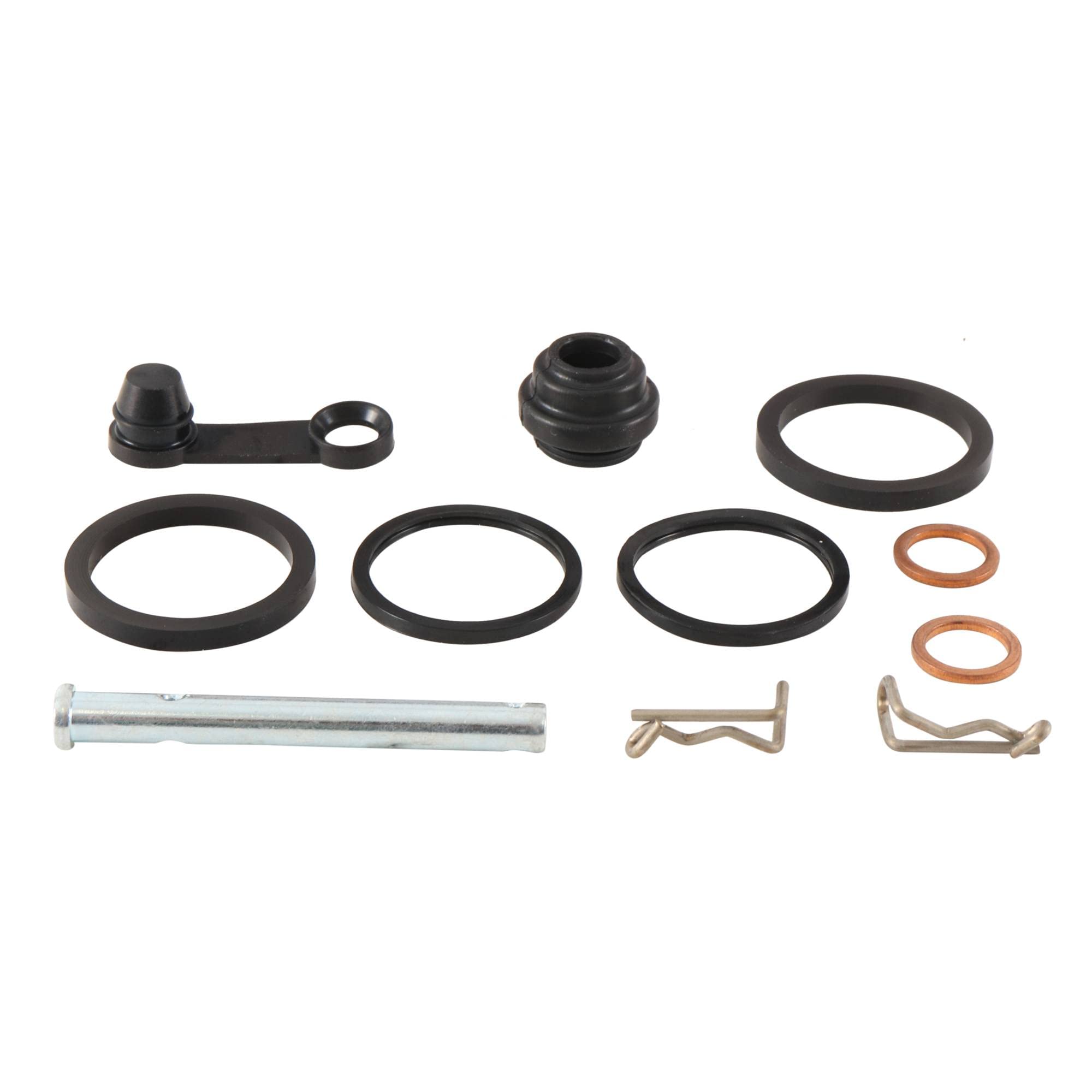 All Balls Caliper Rebuild Kit (18-3258) Replacement For KTM Adventure 1190 2014-2016, Supermoto 990 2010 2011, Supermoto 950 200