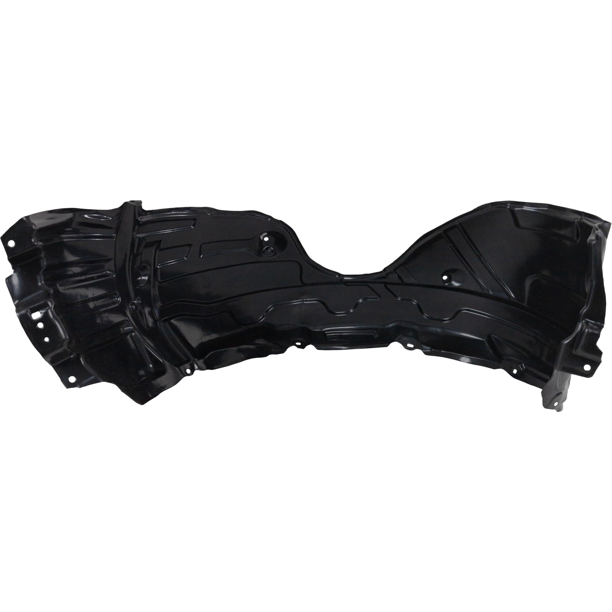 Garage-Pro Fender Liner Compatible With 2007-2011 Toyota Camry Front Passenger Side