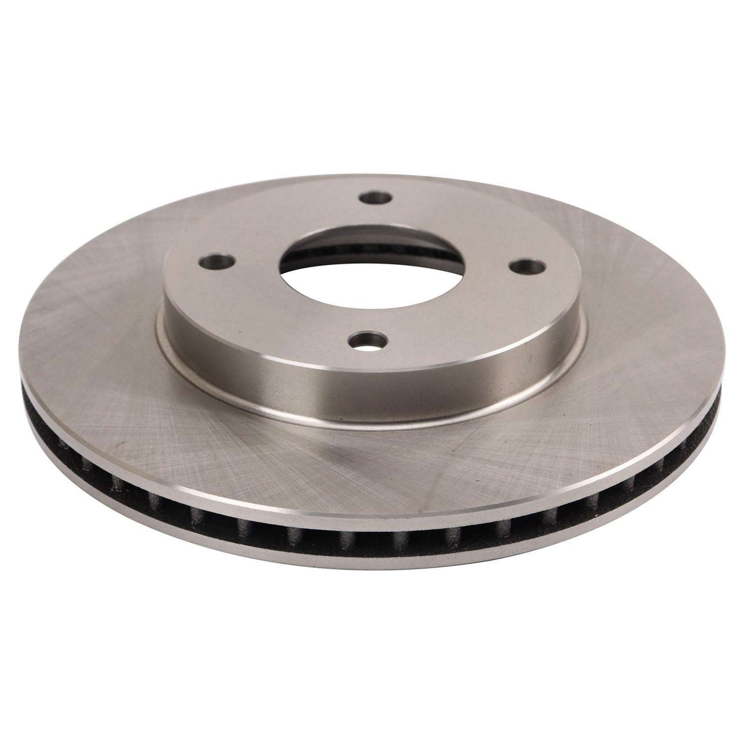 Trq Front Brake Rotors Set Compatible With 2009-2011 Nissan Versa