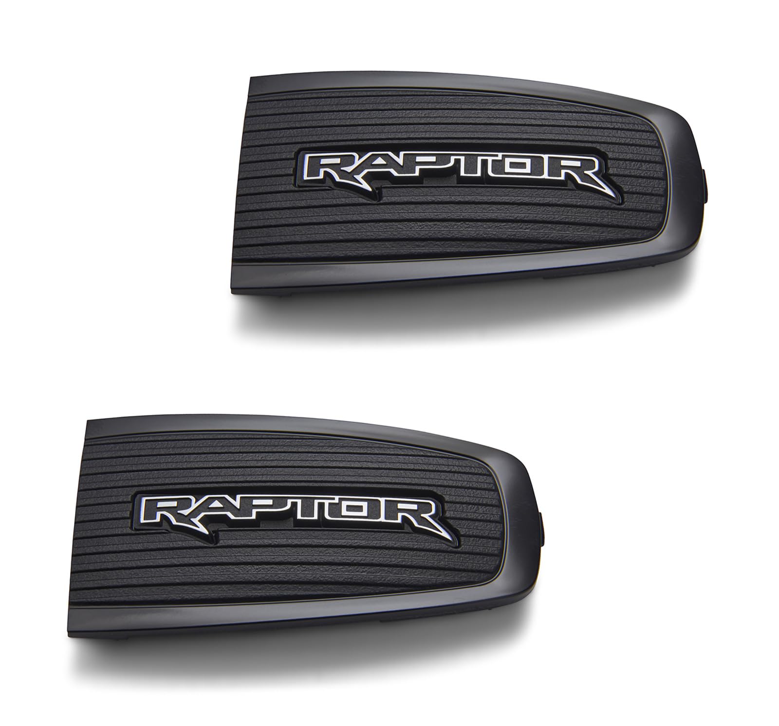 M-1801-FP3 Key Fob Battery Covers (Set of 2) for Ford F-150 Bronco Ranger Raptor