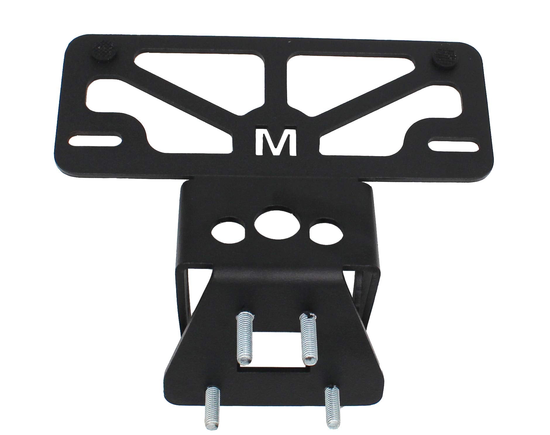Vm-Kn410 Fender Eliminator Kit Replacement For Kawasaki Ninja 400 (2018+) / Kawasaki Z400 (2019+)