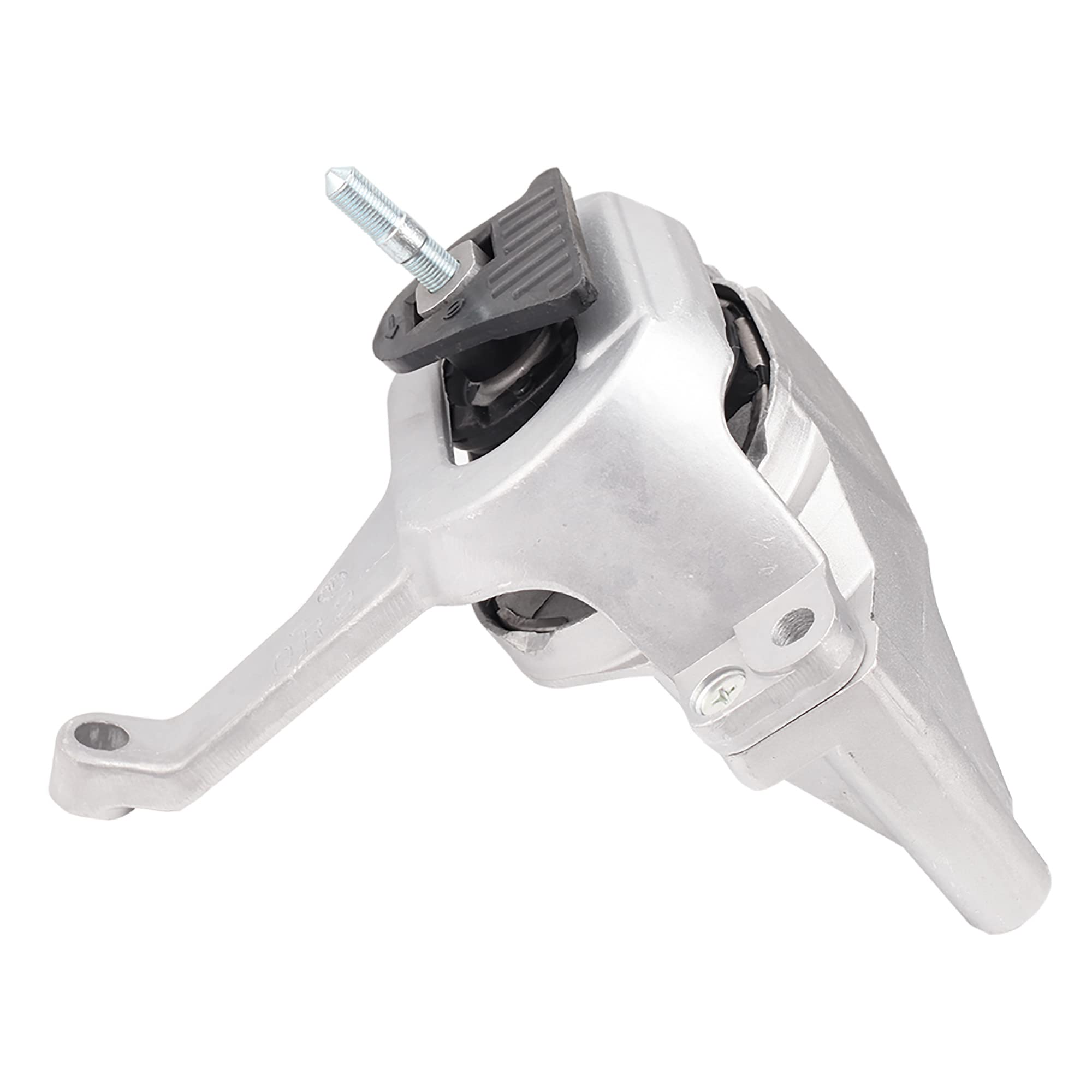 YBDDZH Engine Motor & Transmission Mount Kit for 2007-2017 Altima 2.5L, Set of 4, Silver, Replaces OE A4339 A4340 A