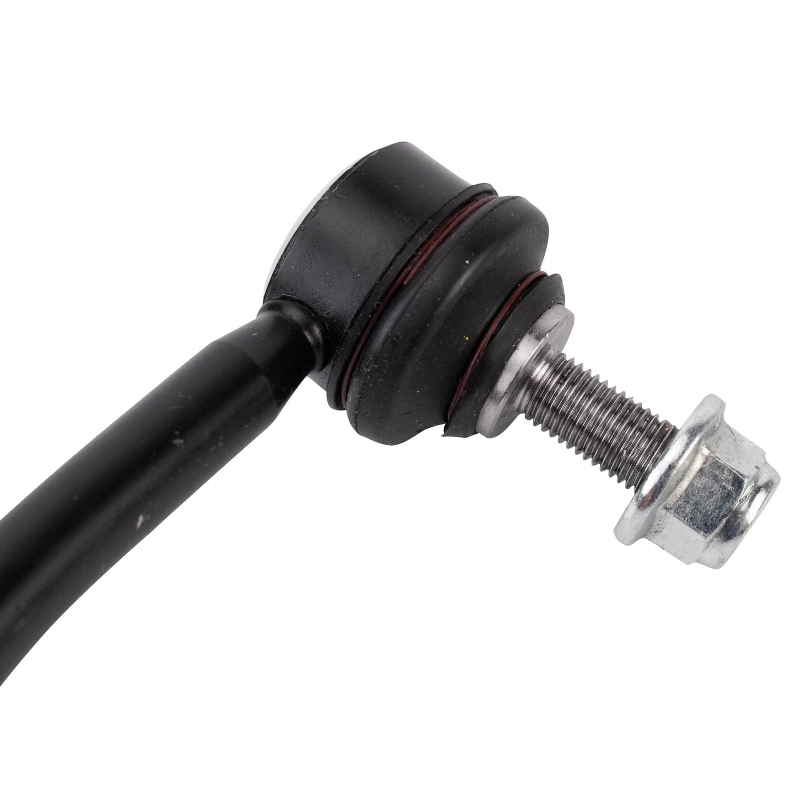 Trq Front Sway Bar Stabilizer Link Set Compatible With 2012-2016 Tesla S