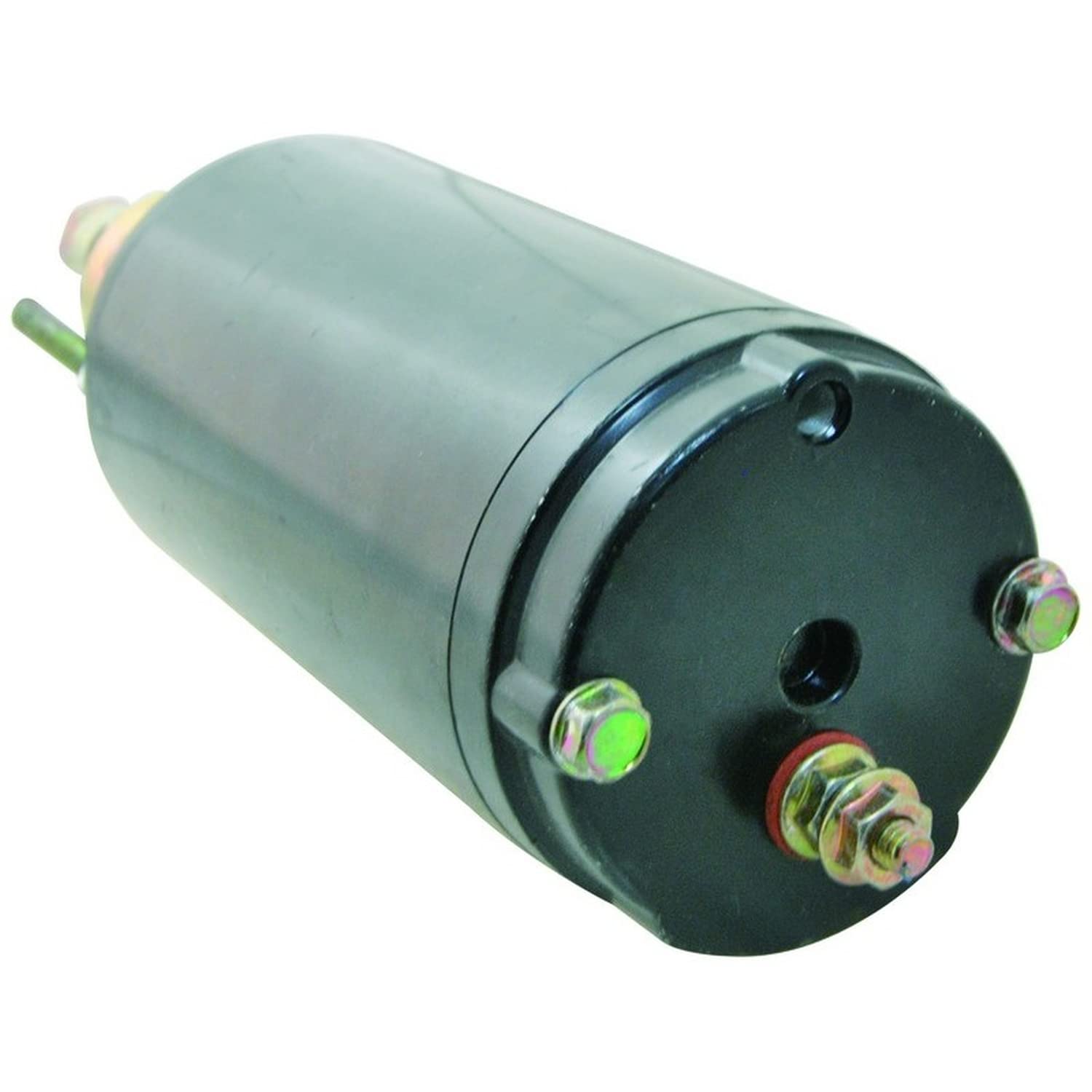 New Starter Compatible With Chrysler Replacement Force Mercury 70-150 Hp 480955, 48-9955, 49-0955, 61-6955, A85955, 49-0955, 505