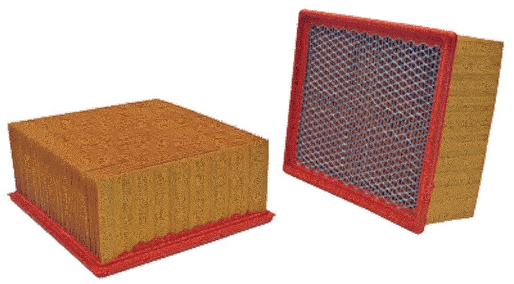 Wix 46930 Air Filter Panel - Case of 6