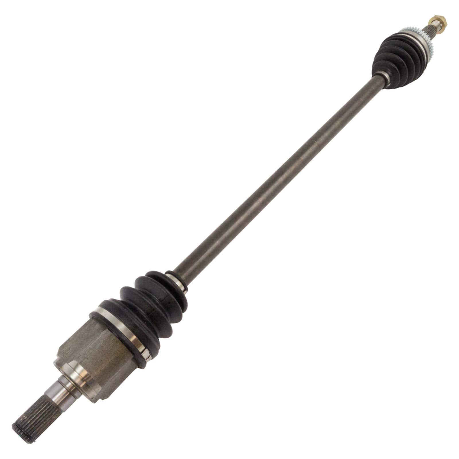 Trq Front Right Cv Axle Shaft Assembly Passenger Side Compatible With 2011-2016 Hyundai Elantra 2013-2014 Elantra Coupe 2013-201