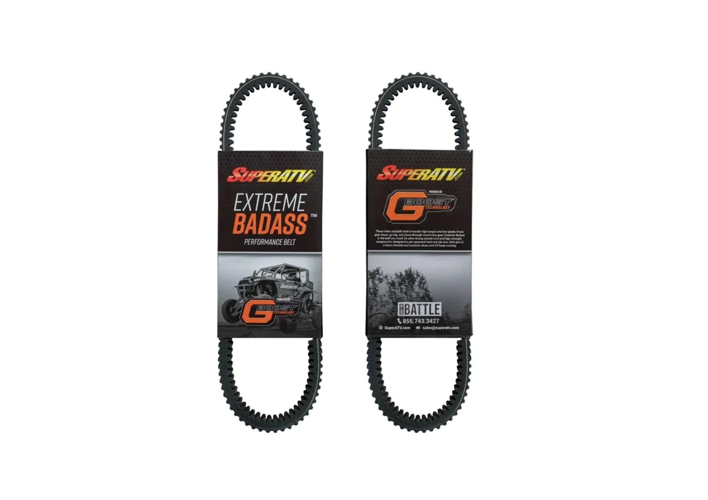 Gboost Krx1000 Krx 1000 G-Boost Performance Drive Belt Dbka0047Ex