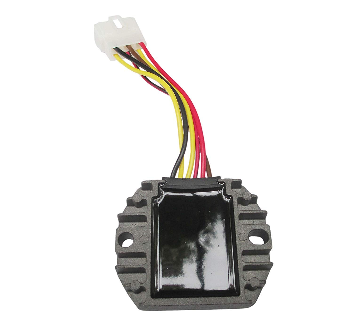 New 12 Volt Regulator For John Deere 425 445 455 F510 F525 F735 Gx345 Lx172