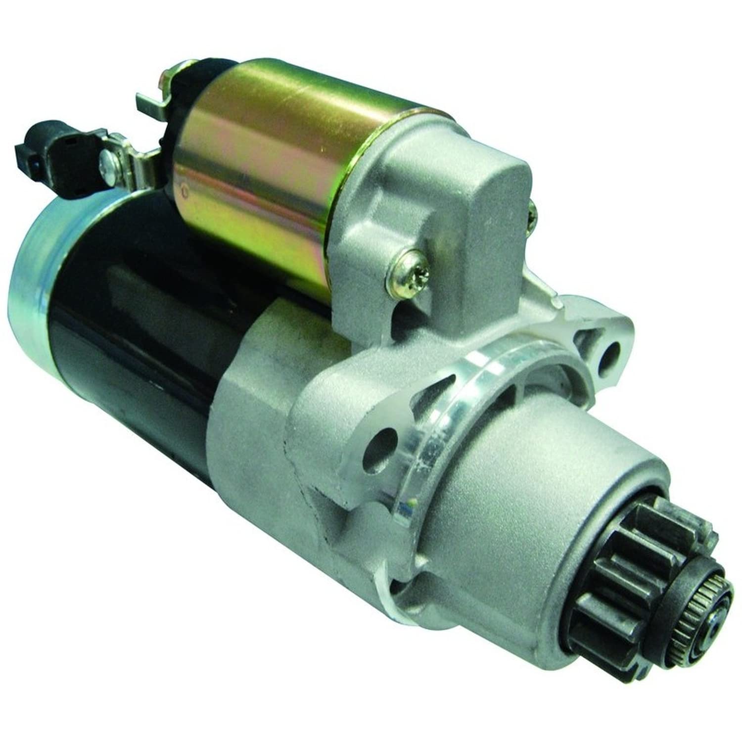 OEG Parts New Starter Compatible With Nissan Maxima 3.5L 2007-2008, Murano 3.5L 2003-07 03 04 05 06 07 08 17863N 23300CA000 2330