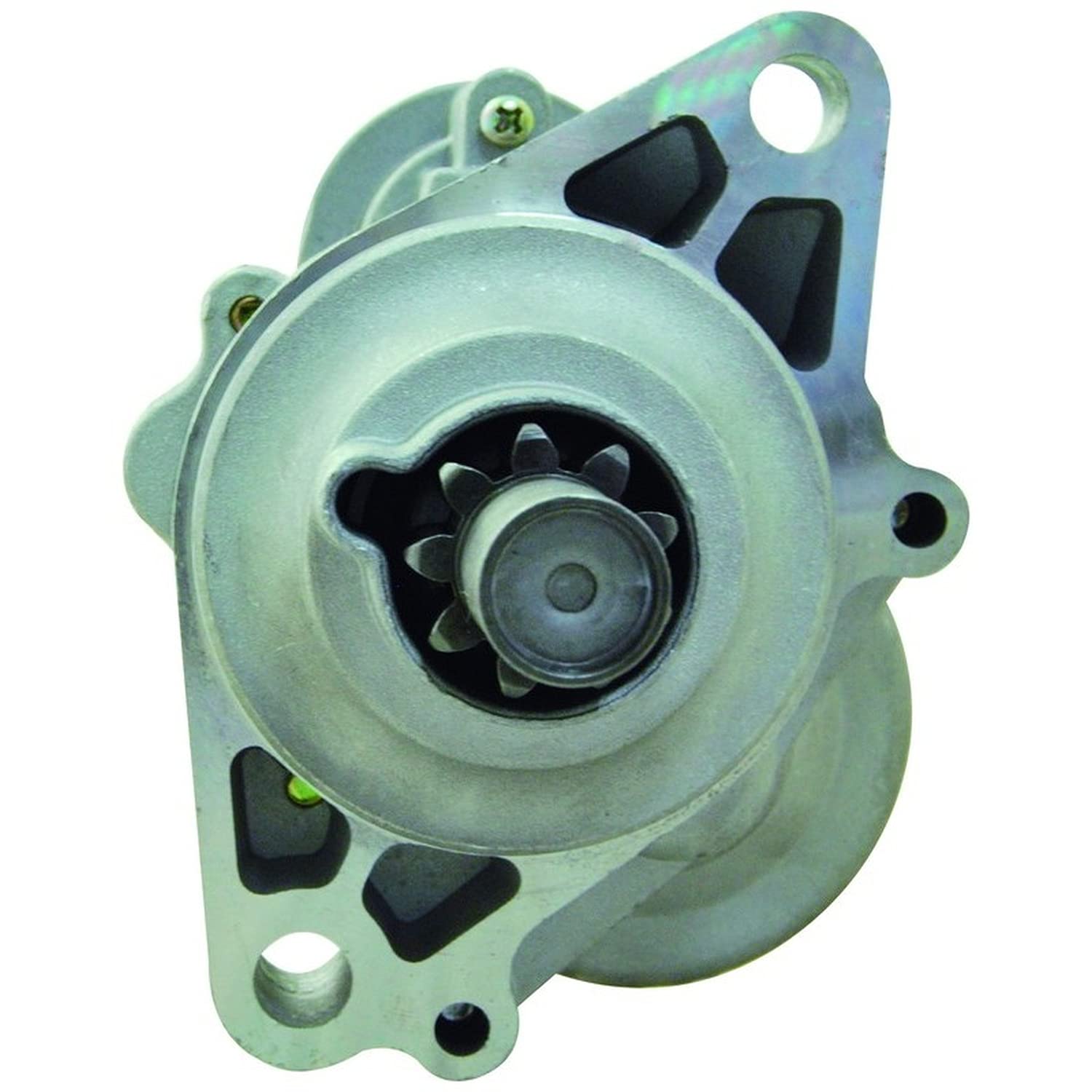New Starter Compatible With Acura Cl 2.3L 1997-1999; Compatible With Honda Accord 2.3L 1996-2002 Odyssey 2.3L 1997-1998 Isuzu Oa