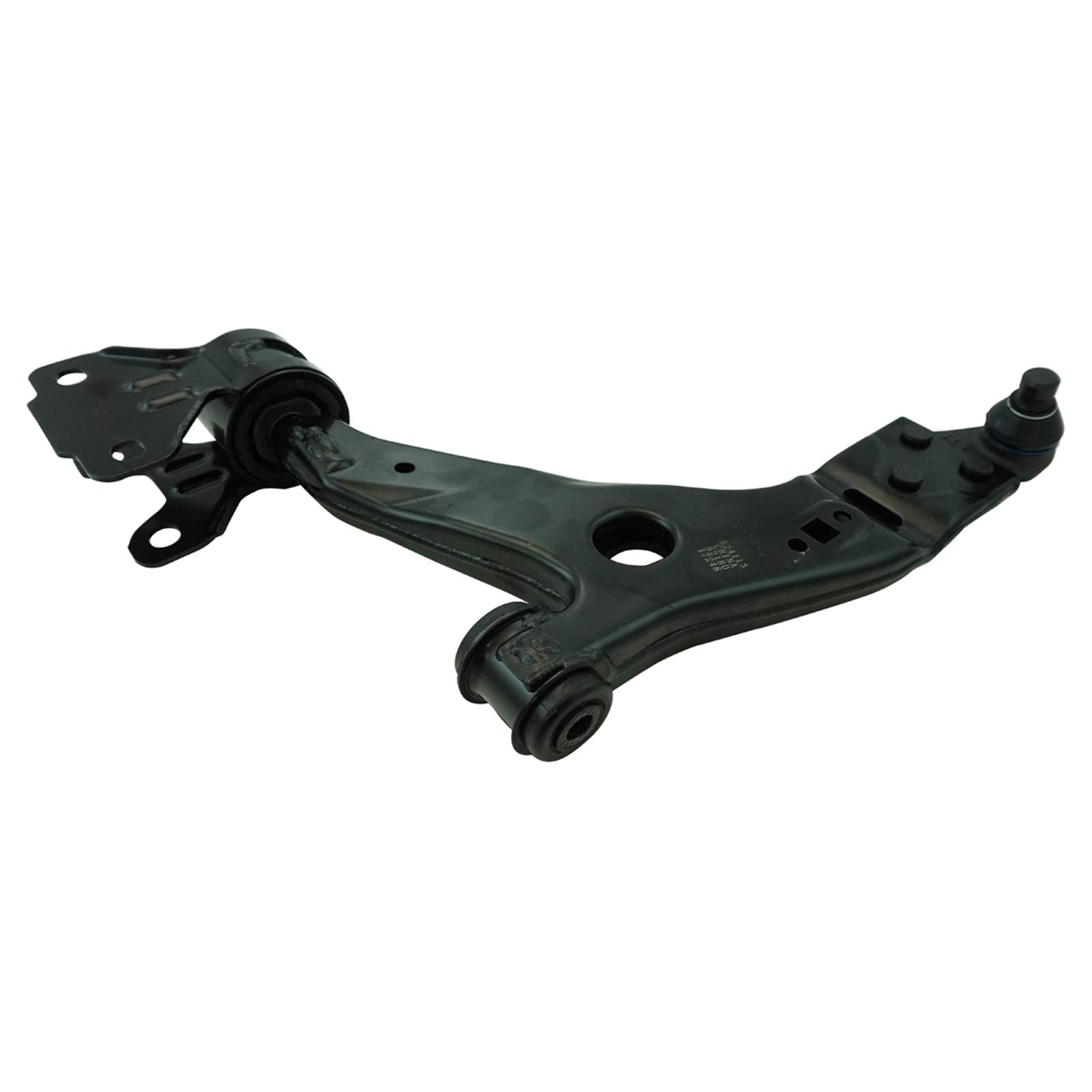 Trq Front Lower Control Arm With Ball Joint Set Compatible With 2013-2019 Ford Escape