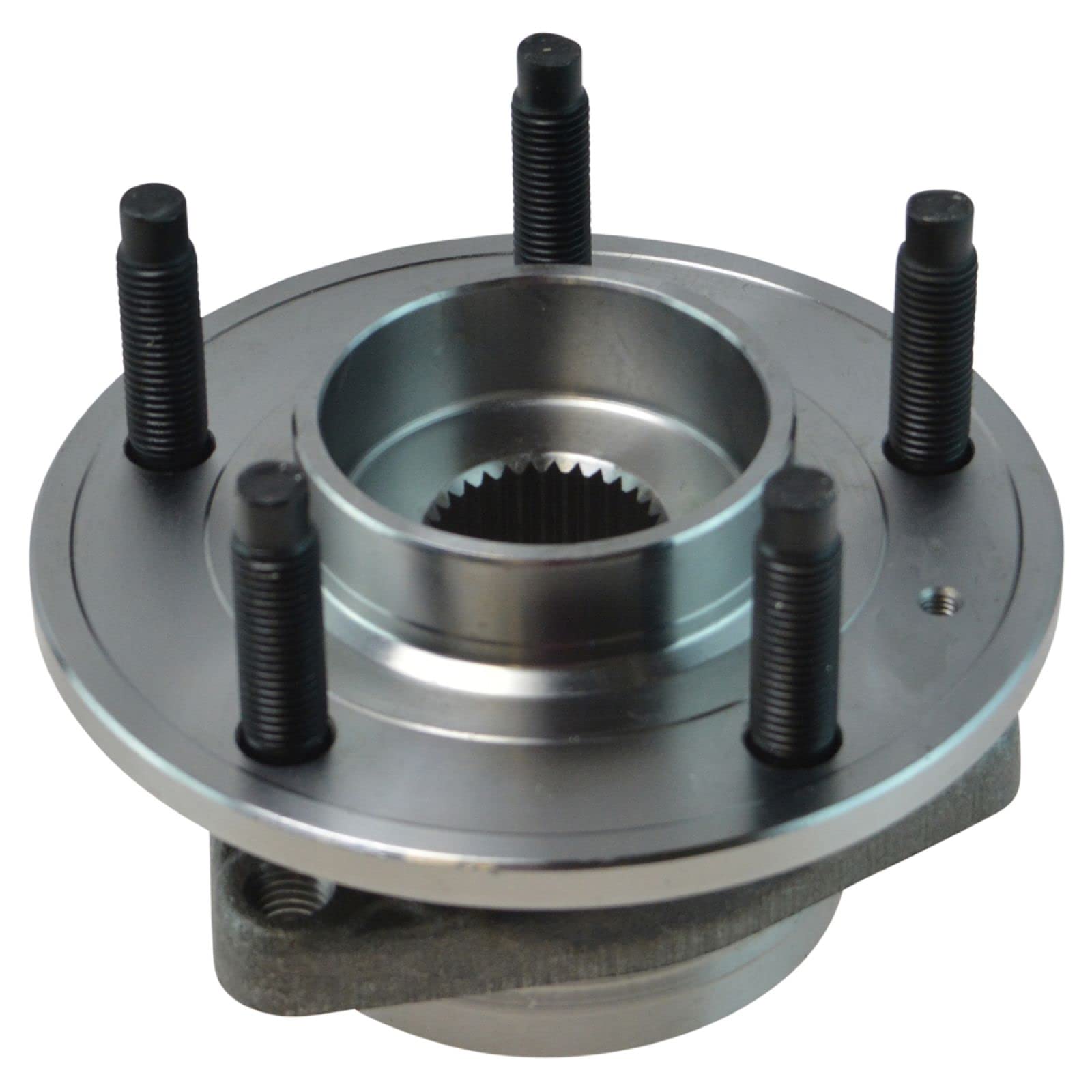 Trq Wheel Hub Bearing Assembly Compatible With 2016-2017 Buick Cascada 2012-2017 Verano 2013-2017 Cadillac Ats 2014-2016 Elr 201