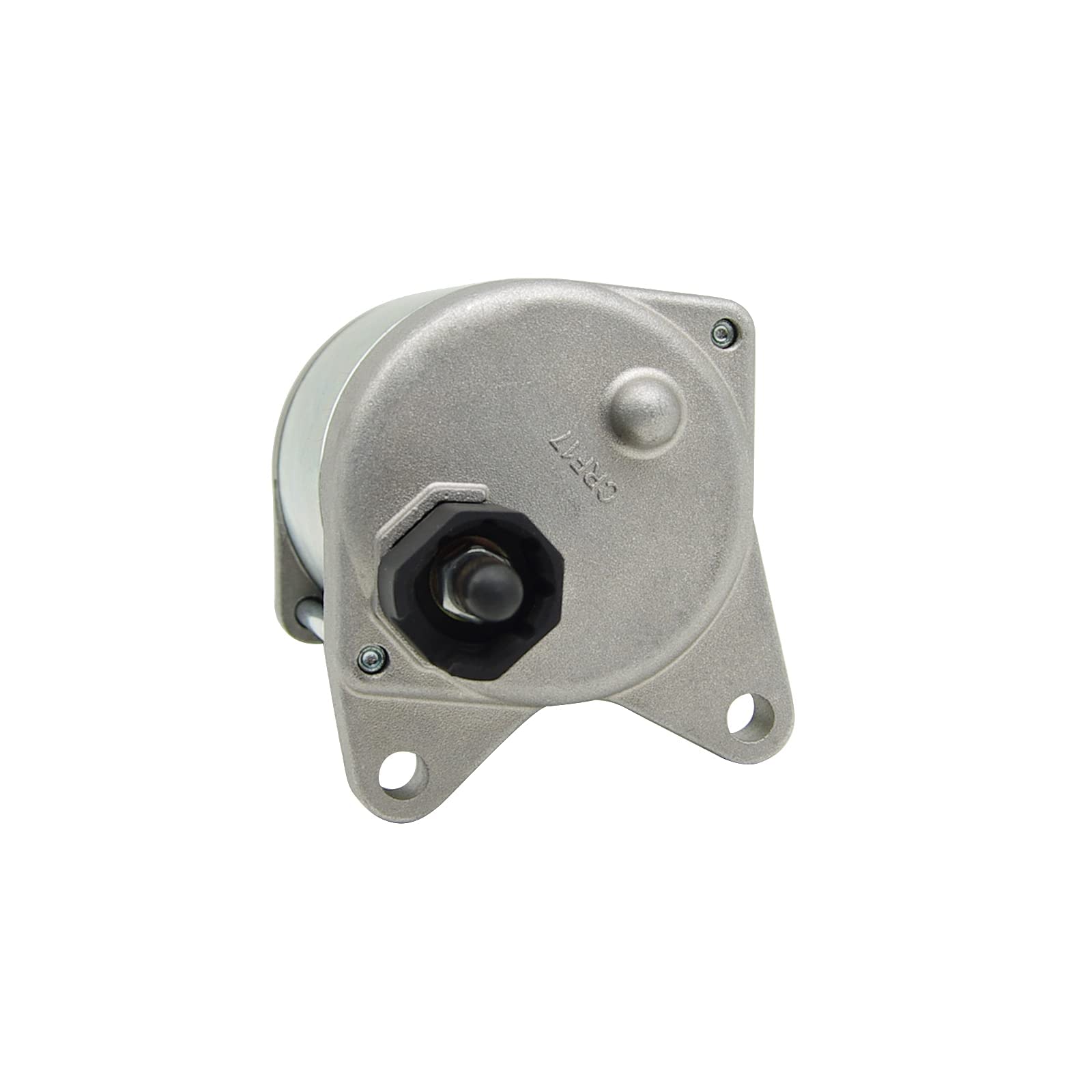 OLIFANT Starter for Honda Recon 250 TRX250TM/TRX250TE, Model 31200-HM8-B61, Aluminum, 2008-2020