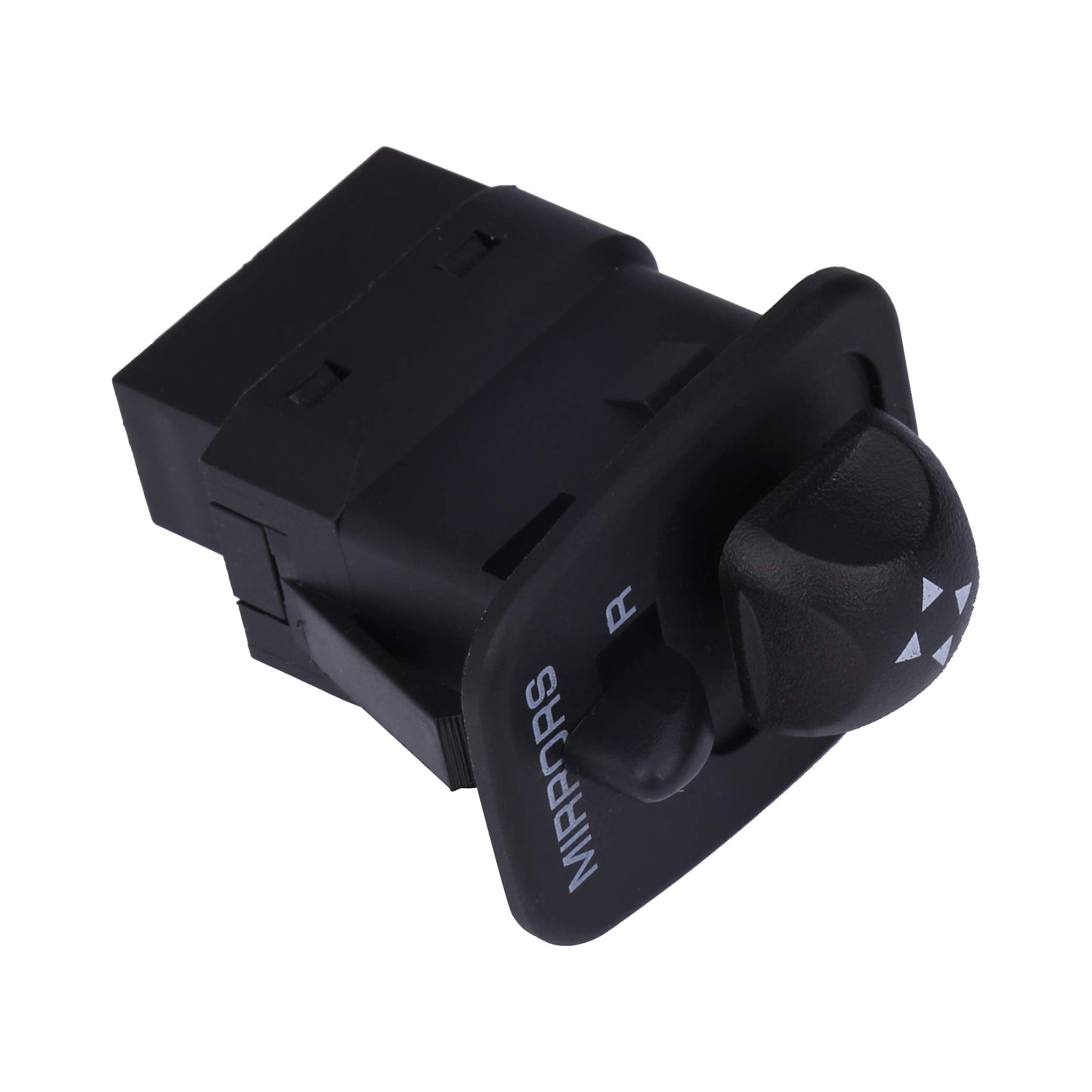Power Mirror Switch Fits for Ford Excursion Expedition Escort F150 F250 F350 Super Duty Thunderbird Windstar Replaces# F65Z17B67