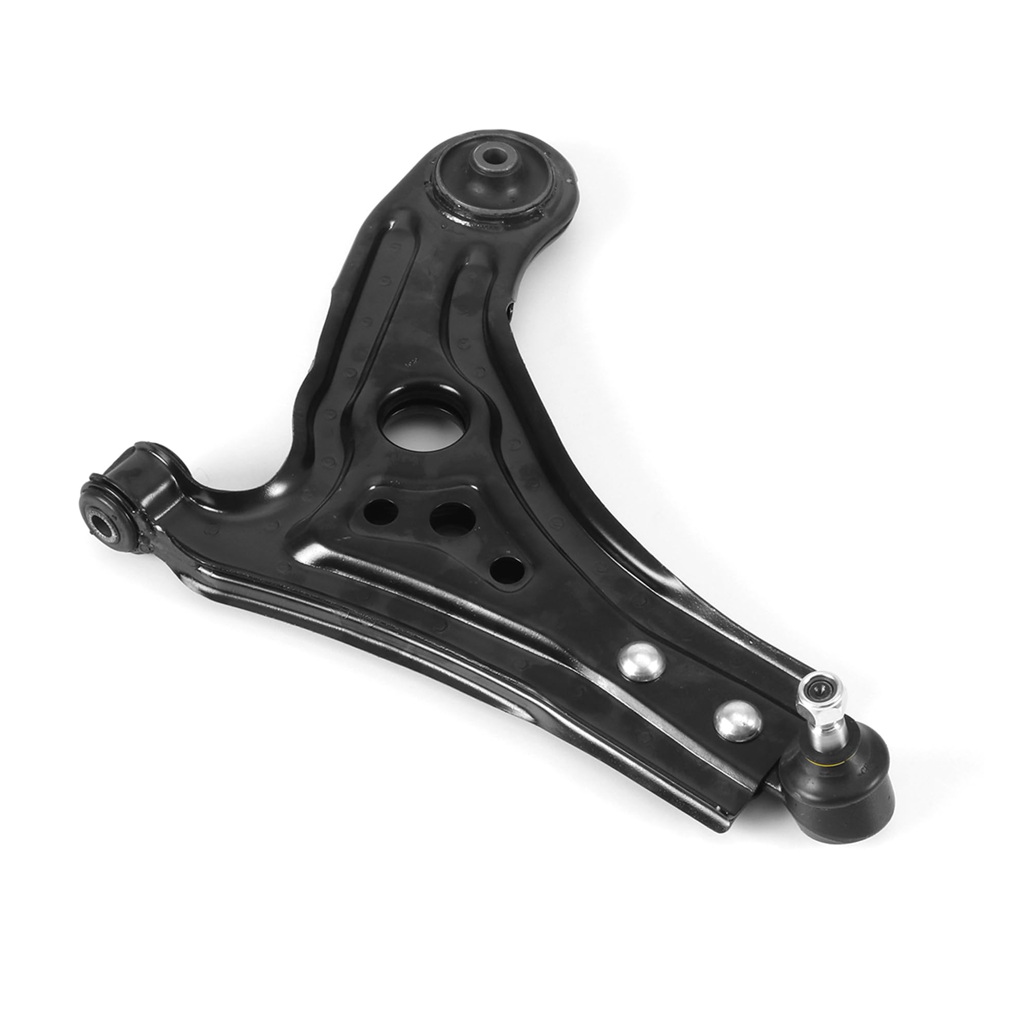 Metrix Premium Chassis Parts - Front Left Lower Control Arm W Ball Joint & Bushing Assembly Fits 06-11 Chevrolet Aveo5, 04-11 Av