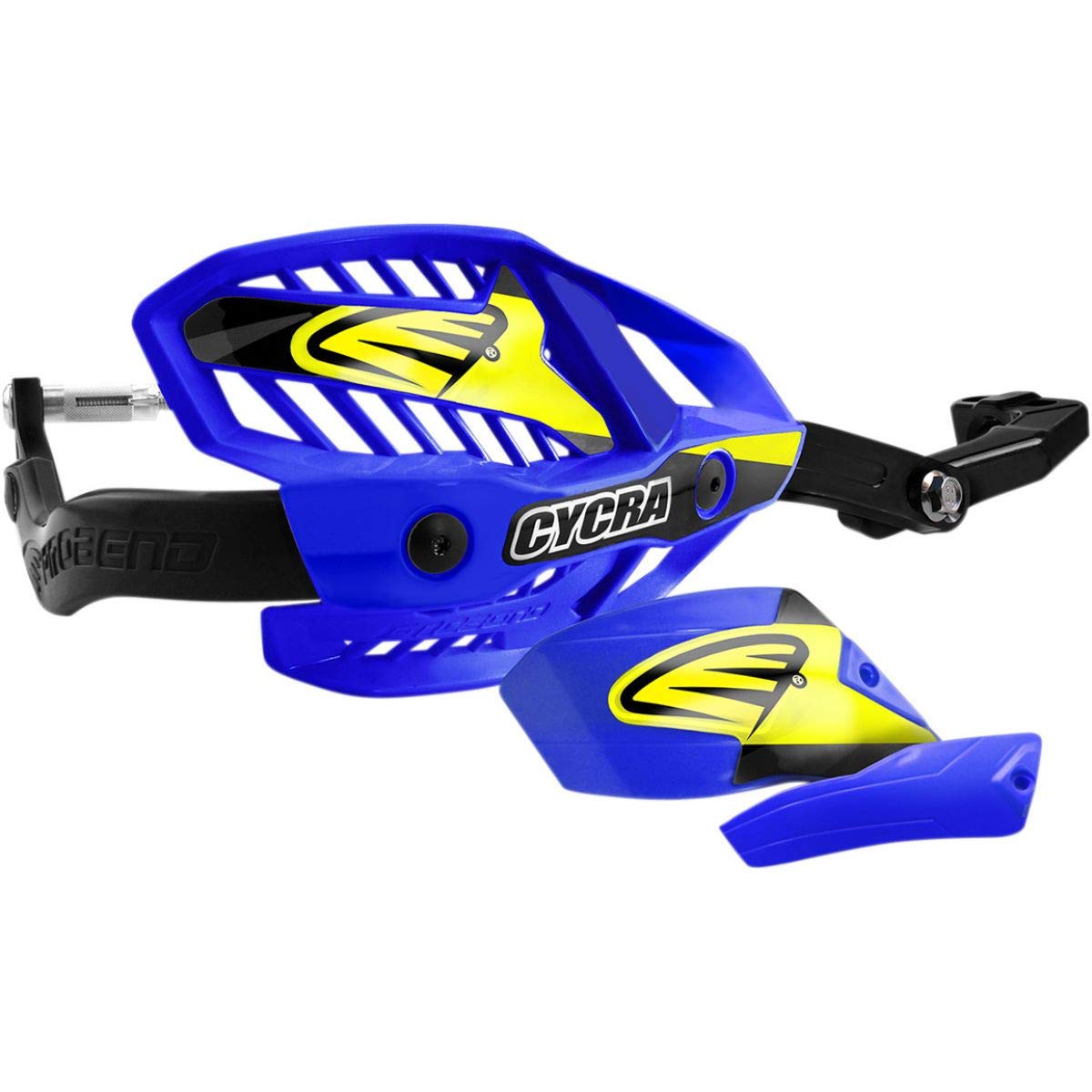 Cycra 1Cyc-7505-62Hcm Ultra Probend Handguards With 7/8In. Hcm Clamp - Blue