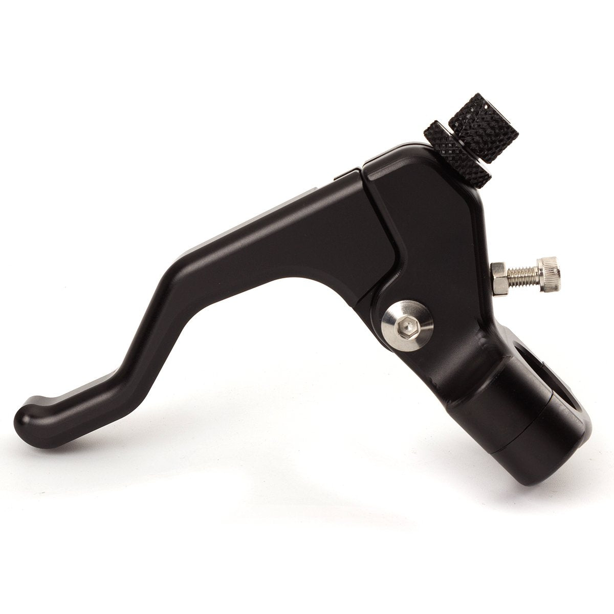 Fxcnc Cnc Aluminum Performance Stunt Clutch Lever Mount Bracket Anodized Universal Compatible With Most Street Bikes Motorcycles