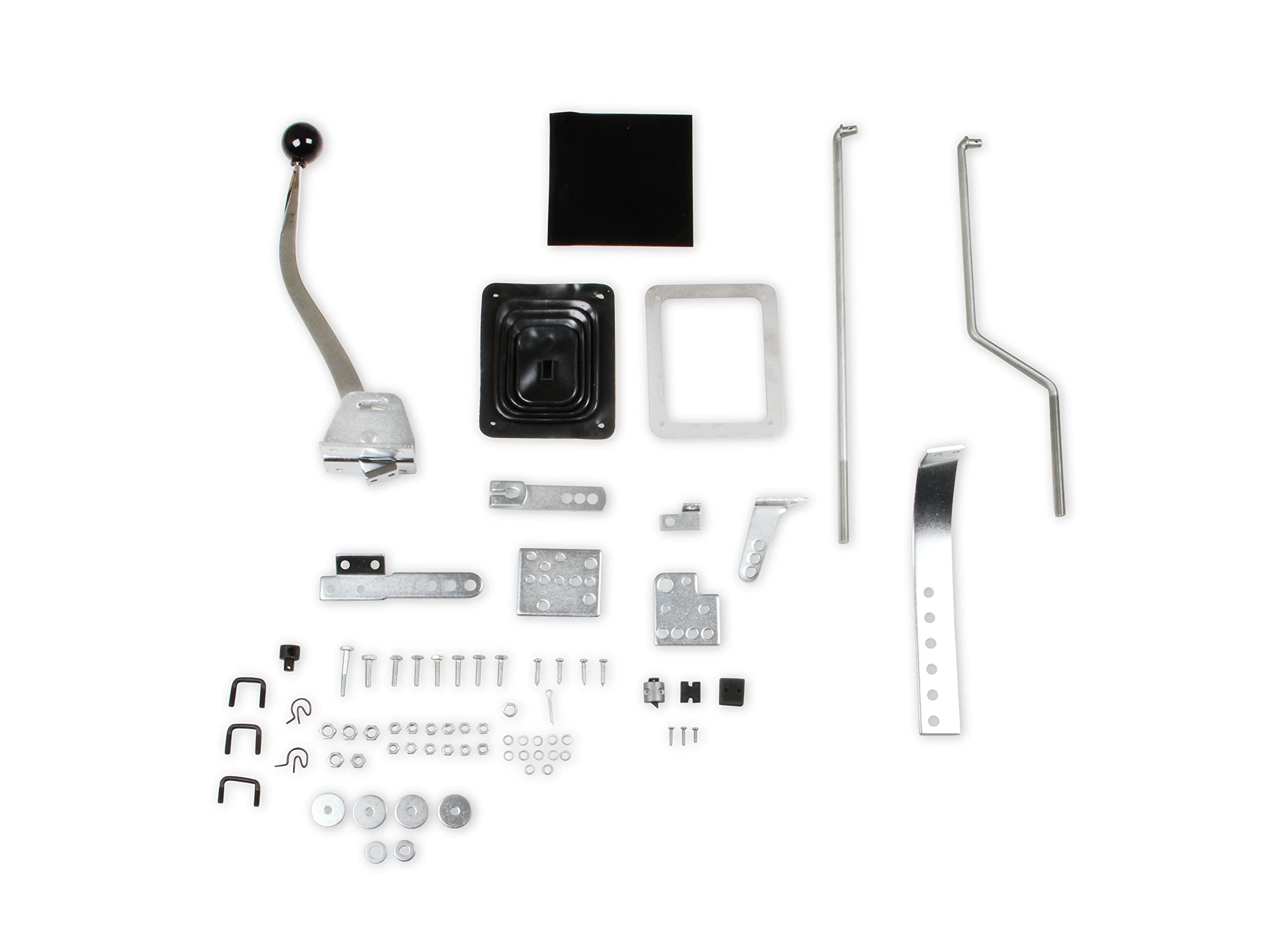 Mr. Gasket 7668 Three And Four-Speed Automatic Floor Shifter