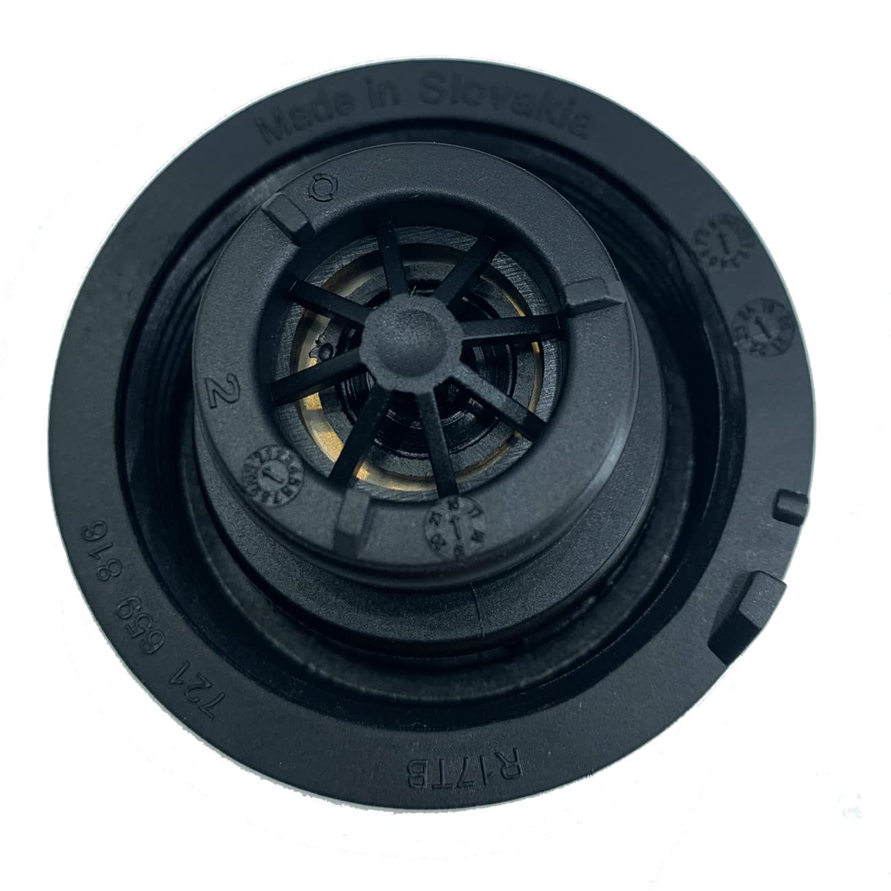 Radiator Coolant tank Cap for Ford Focus Mustang Fusion Escape Fiesta F150 C-Max Mondeo Bronco Edge Ranger Expedition Explorer T