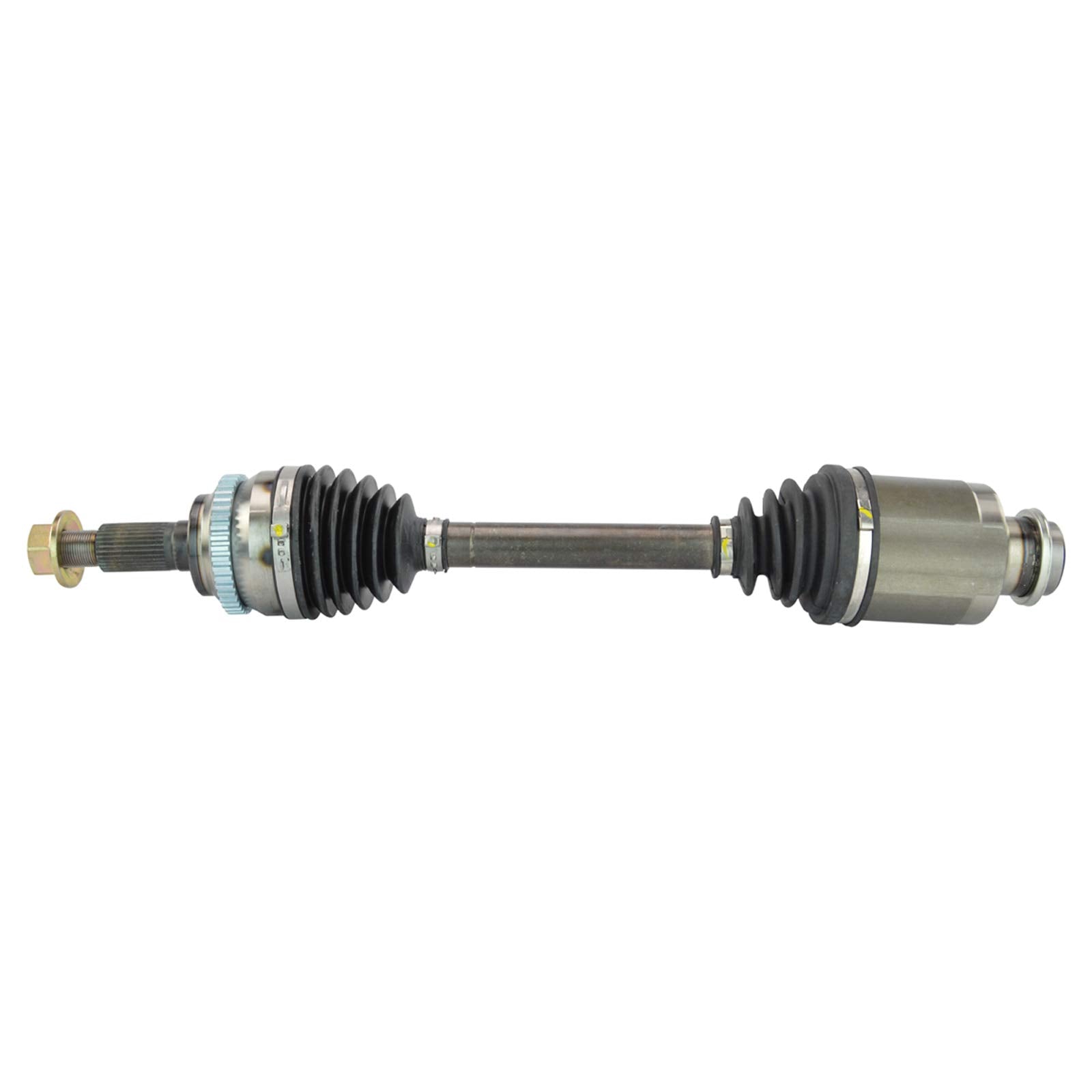 Trq Front Right Cv Axle Shaft Assembly Passenger Side Compatible With 2007-2013 Ford Edge Lincoln Mkx 2007-2011 Mazda Cx-7 2007-