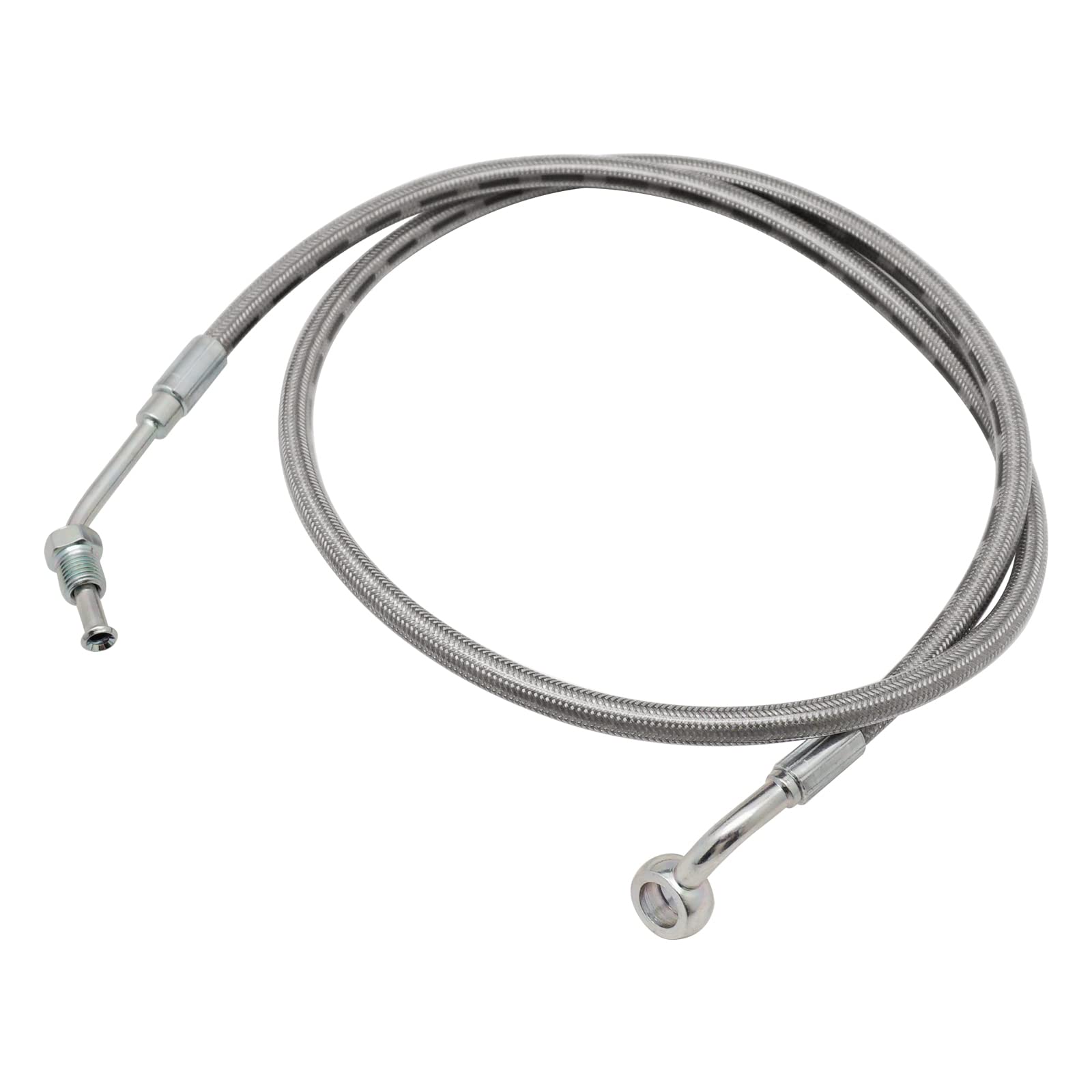 Rear Brake Hose Line 40 for Polaris Sportsman 500 2003-2010 Sportsman 450 2004-2007 Sportsman 400 2003-2005