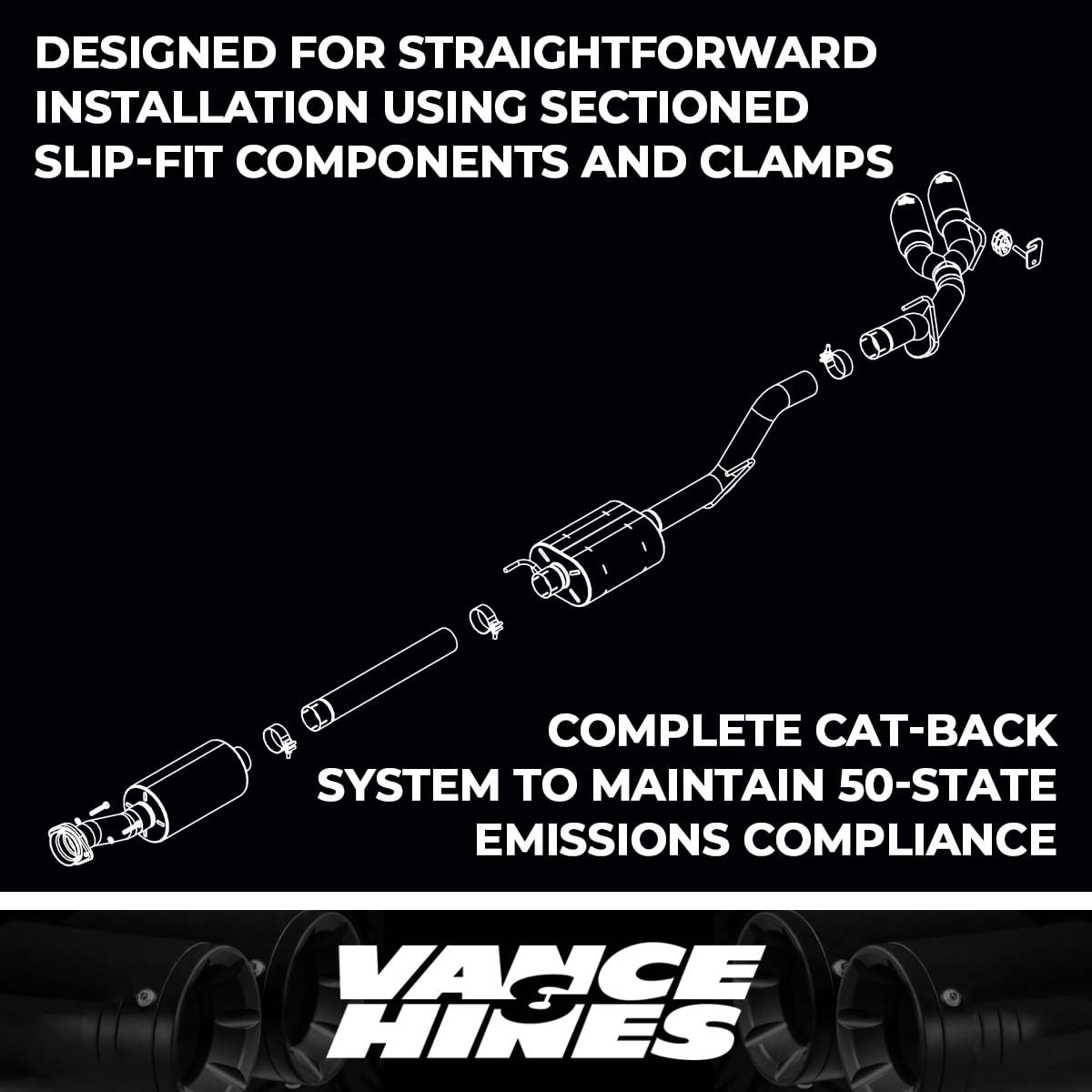 Vance & Hines 19650