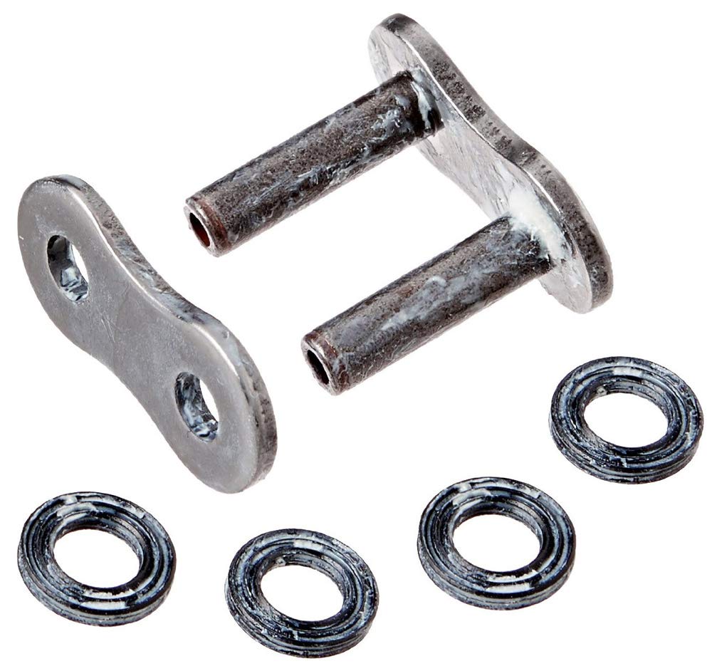Jt Chain Jtc530Z3Rl (530 Series) Black Steel X-Ring Rivet Type Connecting Link