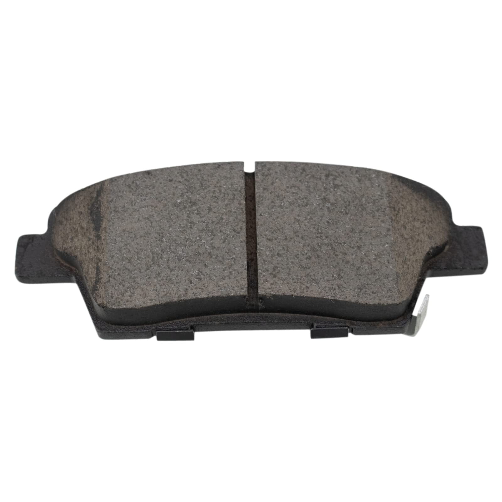 Trq Rear Brake Pad & Rotor Kit Brake Pads Brake Rotor Parking Brake Shoe Set Ceramic Compatible With 2010-2014 Hyundai Genesis