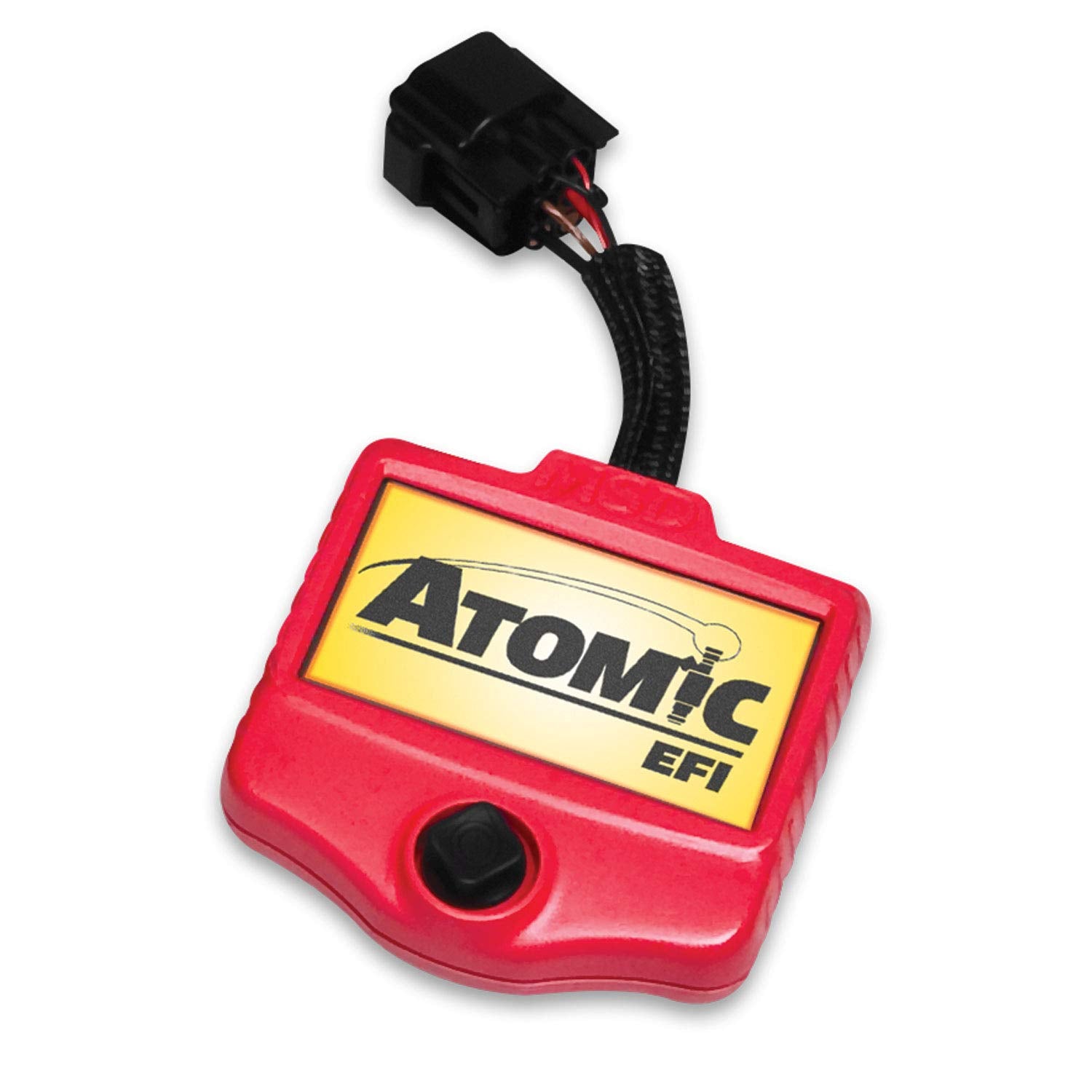 MSD Atomic 2900 EFI Master Kit - High-Performance Engine Management Solution
