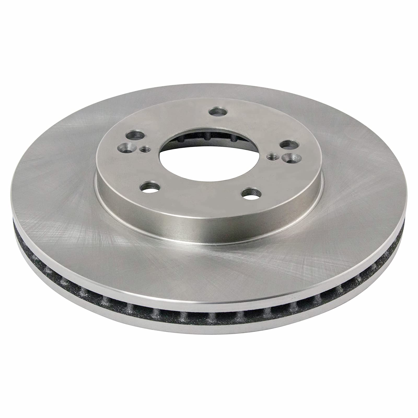 Trq Front And Rear Brake Pad & Rotor Kit Brake Pads Brake Rotor Ceramic Compatible With 2001 Hyundai Xg300 2002-2003 Xg350