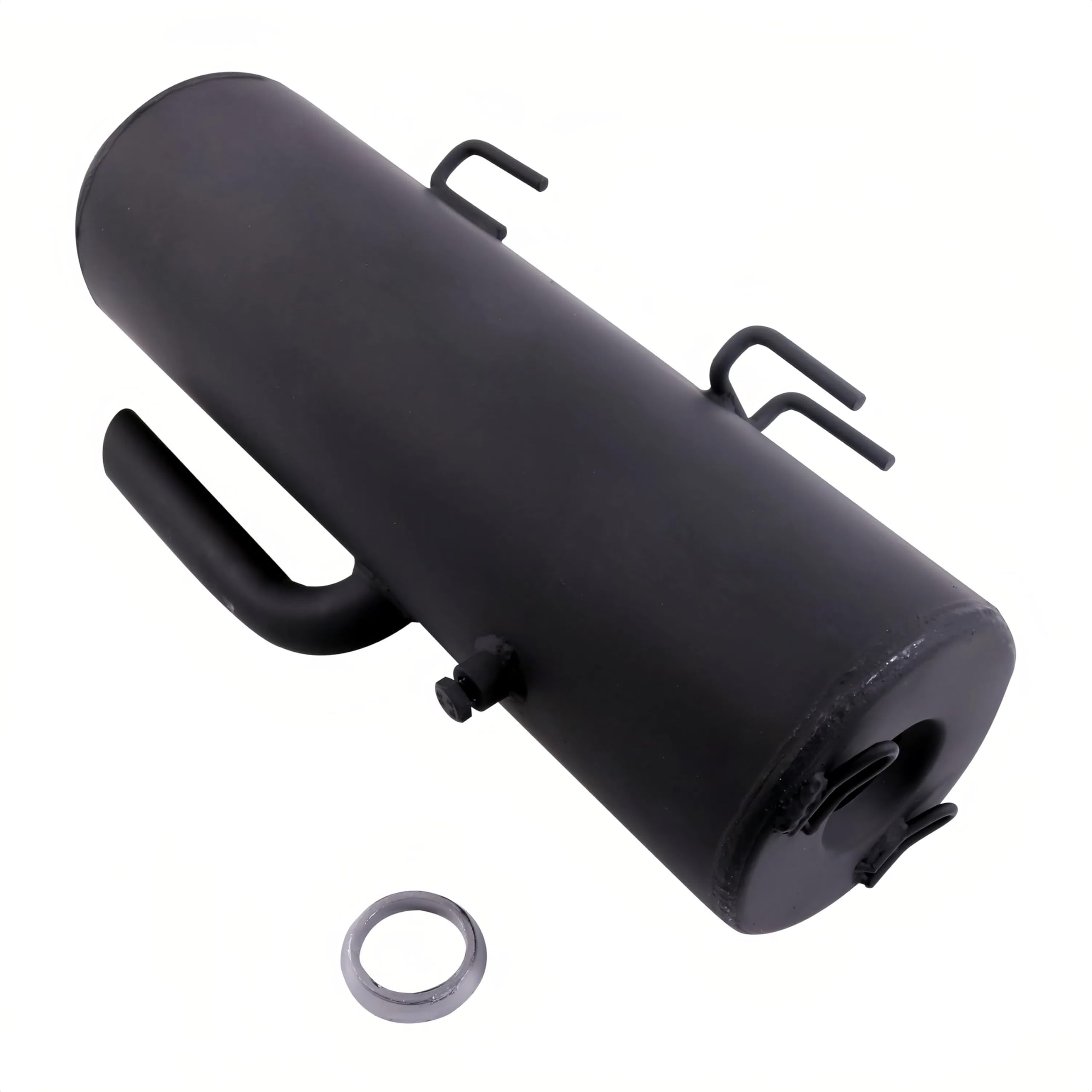 WQSING Muffler Silencer 1262115-489 Compatible with Polaris Ranger 800 4X4 6X6 EFI 2010-2017 Ranger 500 2010 Ran-ger Crew 800 20