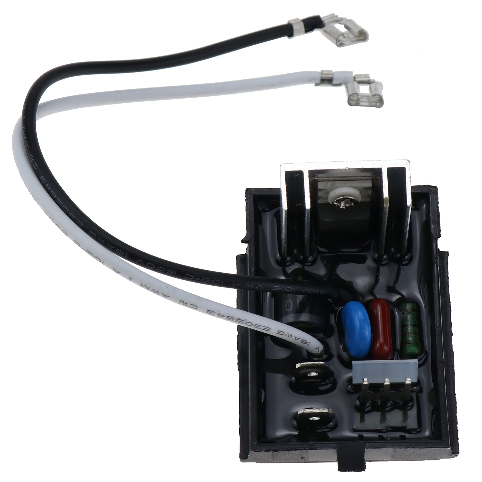 JEENDA Voltage Regulator Assembly 84132GS 84132 Compatible with Briggs & Stratton 4000 EXL 5500XL 7500XL 7550EXL 3.5KW to 8.0KW