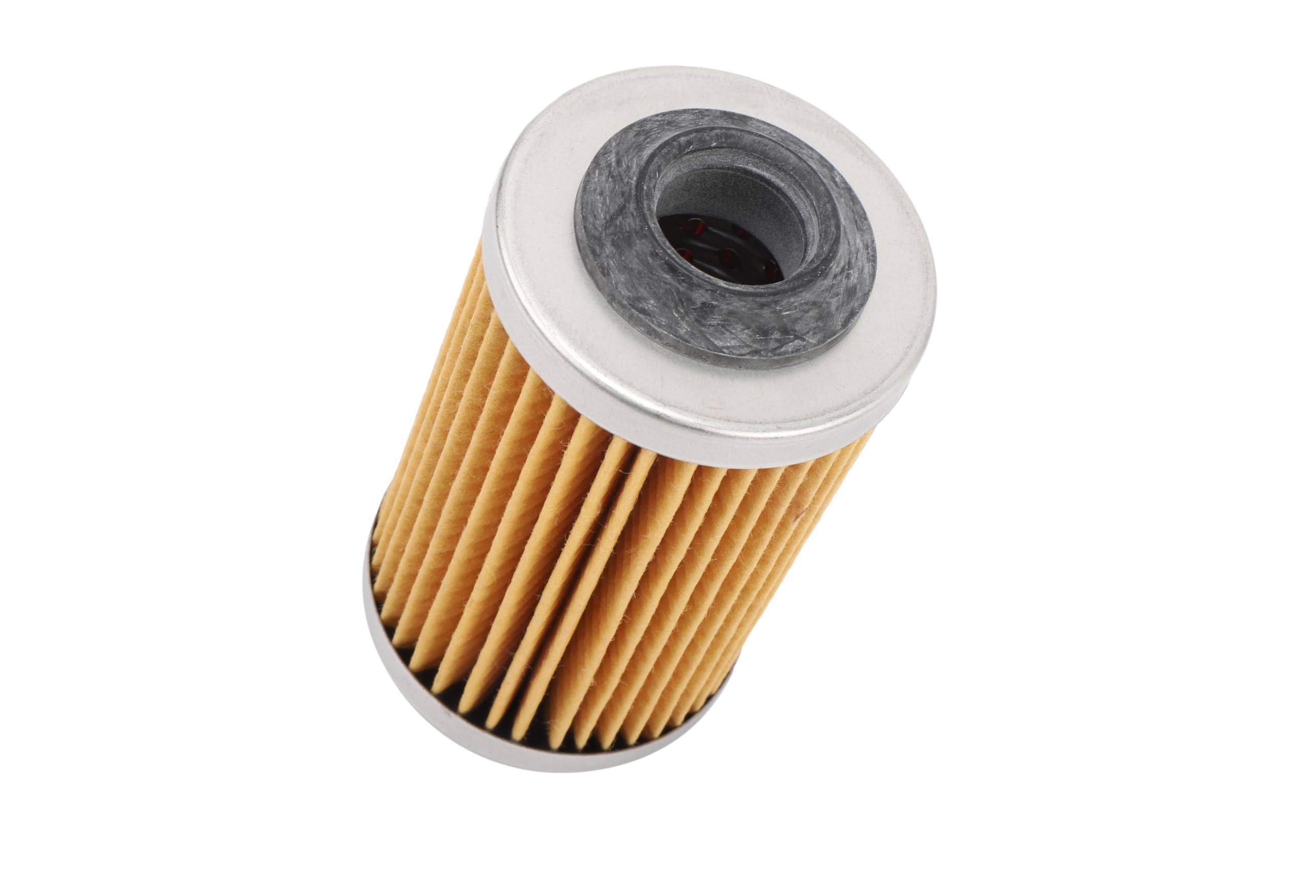 ACDelco PF2129G Engine Oil Filter with Cap Seal - Stainless Steel, Original Equipment