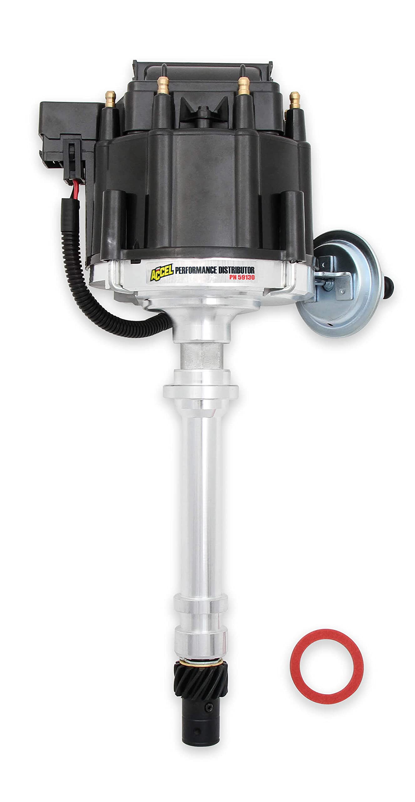 Accel 59130 Accel Performance Distributor Hei - Chev V8 265-454 - W/Coil
