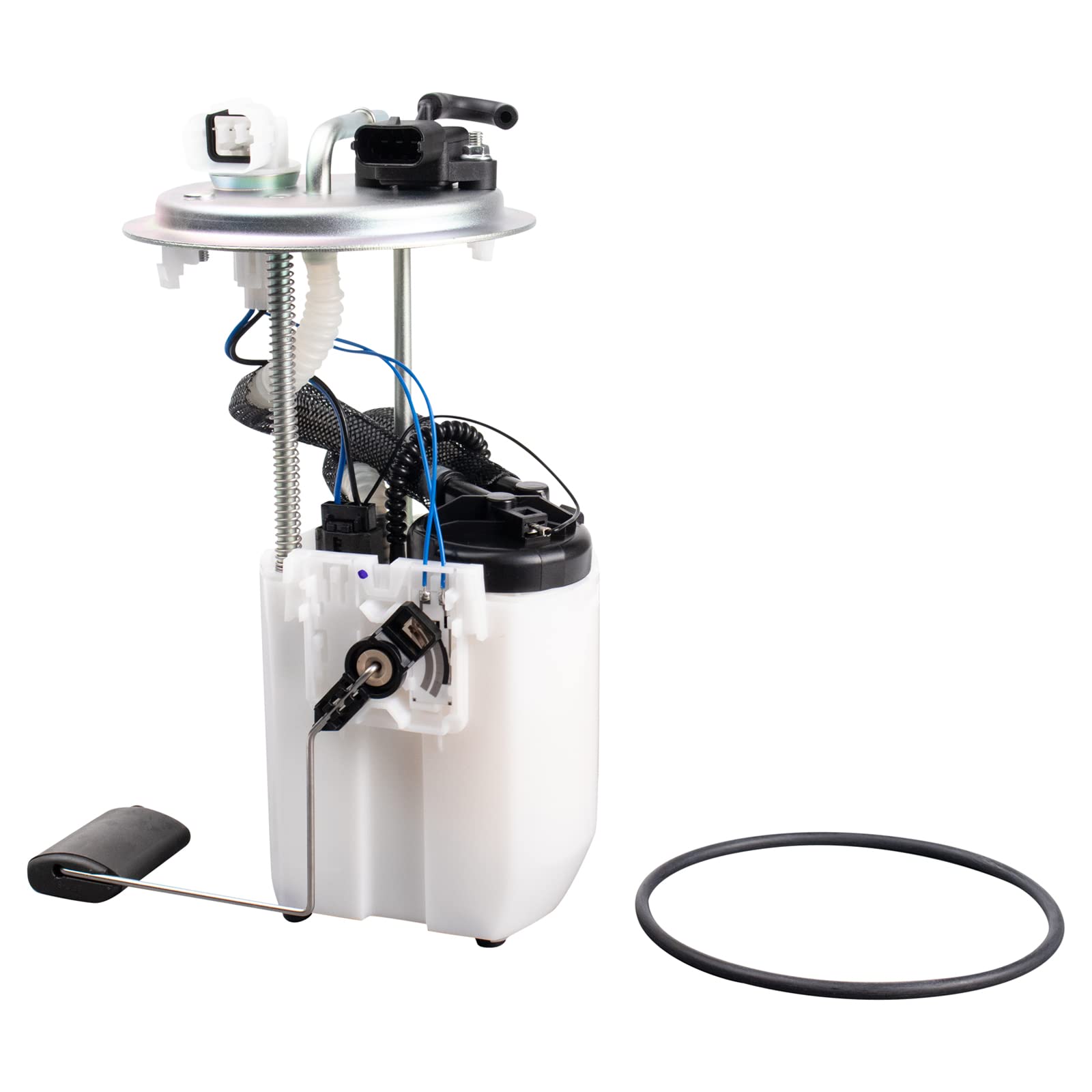 Trq Fuel Pump Module Assembly Compatible With 2007-2008 Hyundai Entourage 2007-2010 Kia Sedona