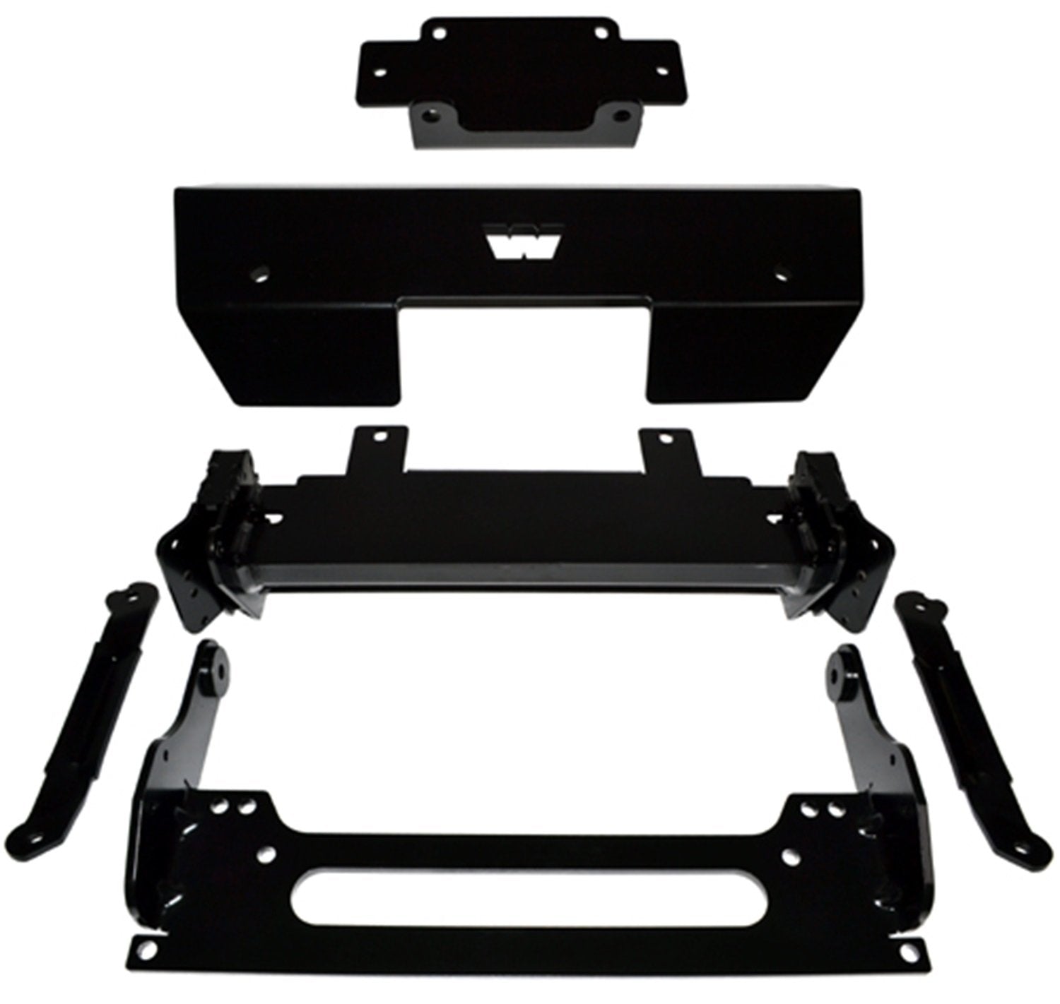 WARN 86386 Front Plow Mount for Side x Side