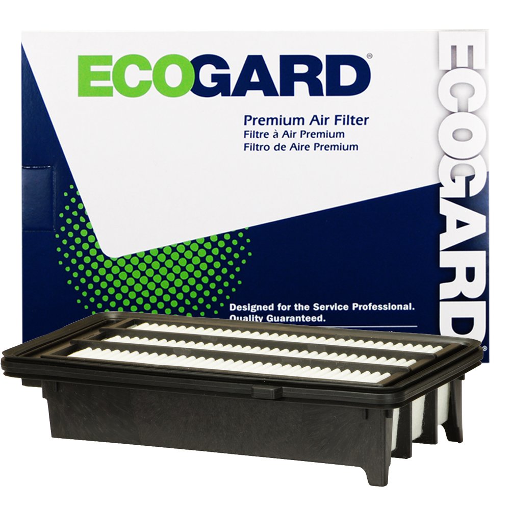 Ecogard Xa10498 Premium Engine Air Filter Fits Honda Cr-V 1.5L 2017-2021, Civic 1.5L 2016-2021